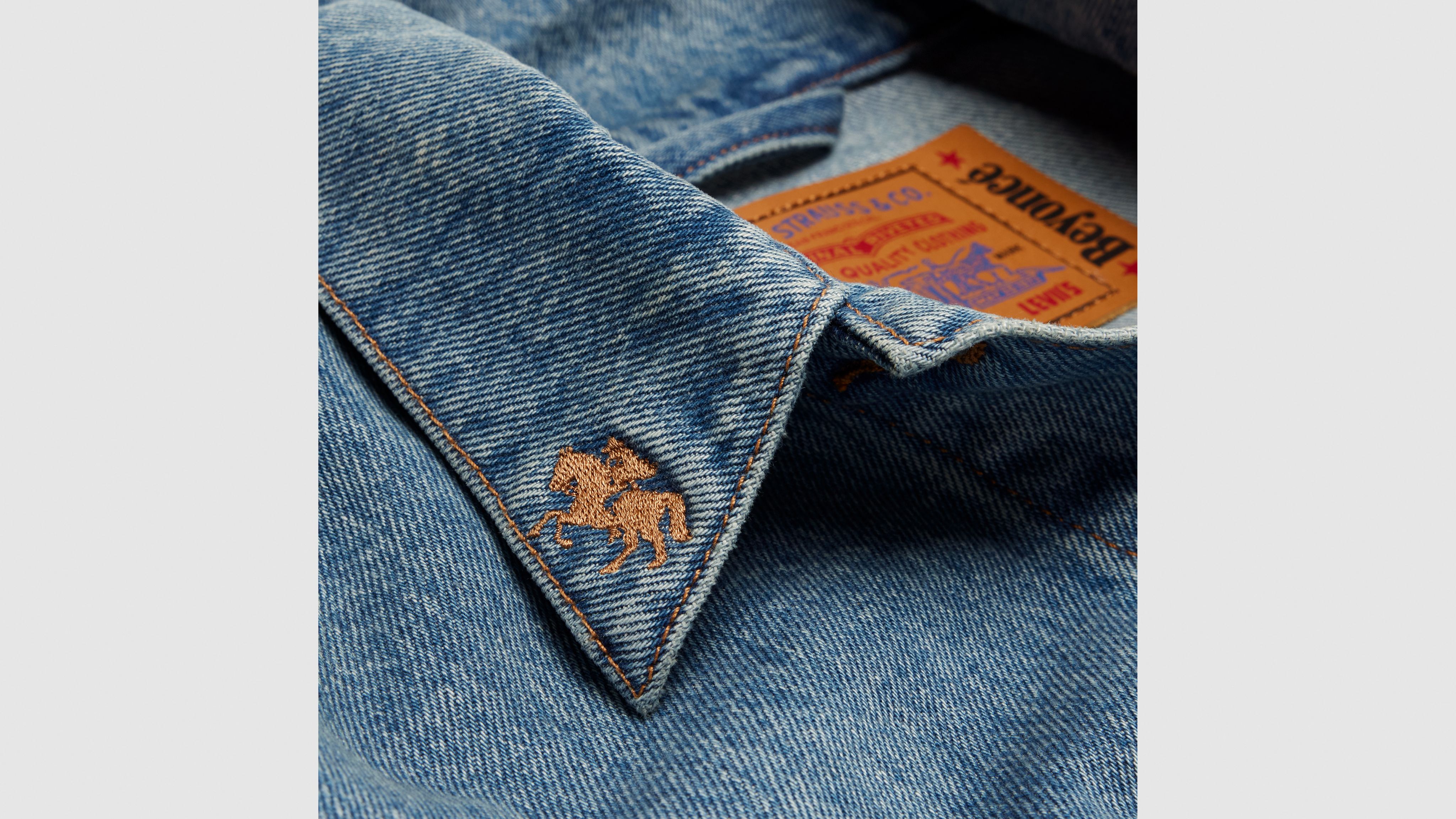 BEYONCÉ X LEVI’S® Trucker Jacket