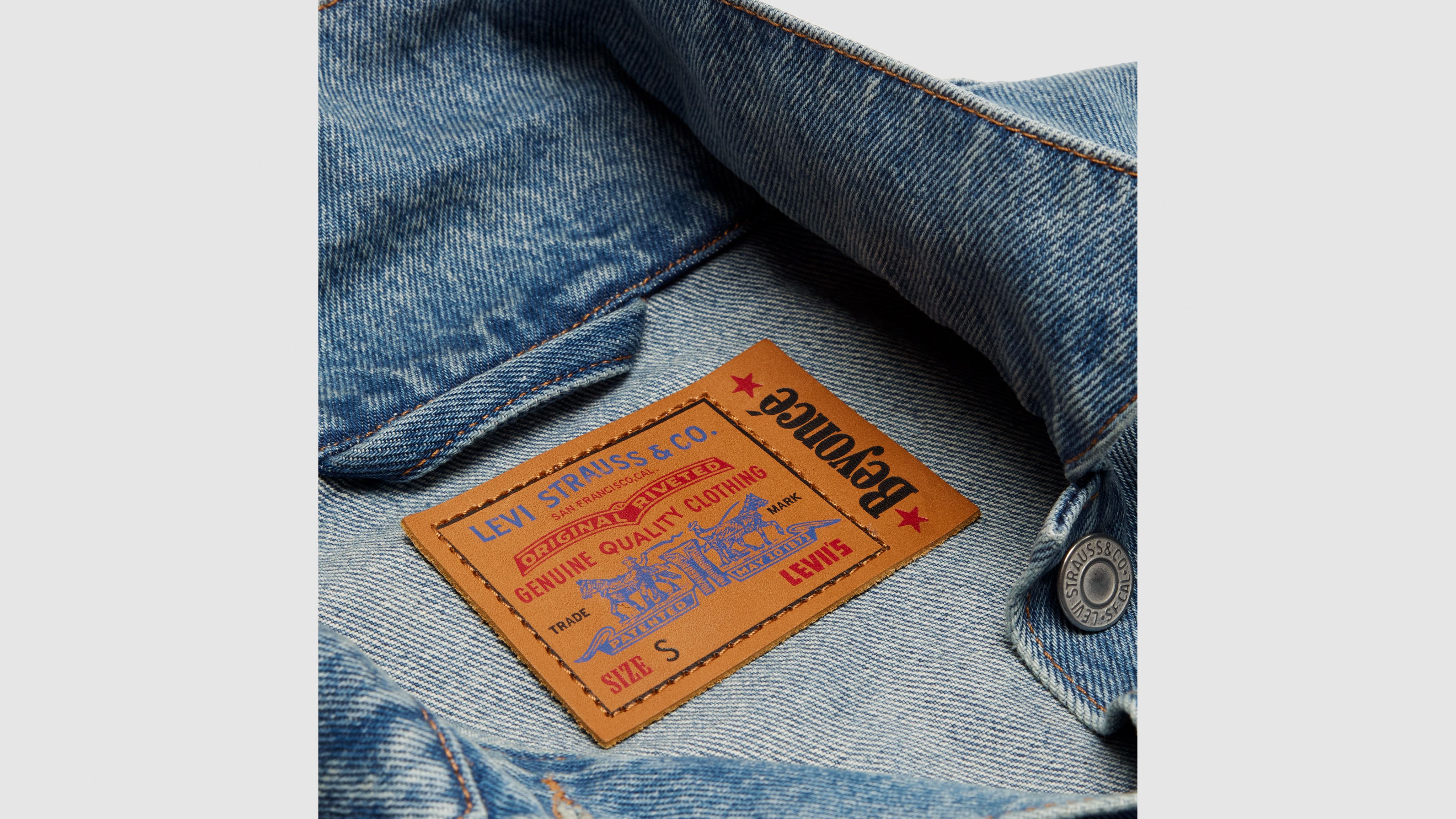 BEYONCÉ X LEVI’S® Trucker Jacket
