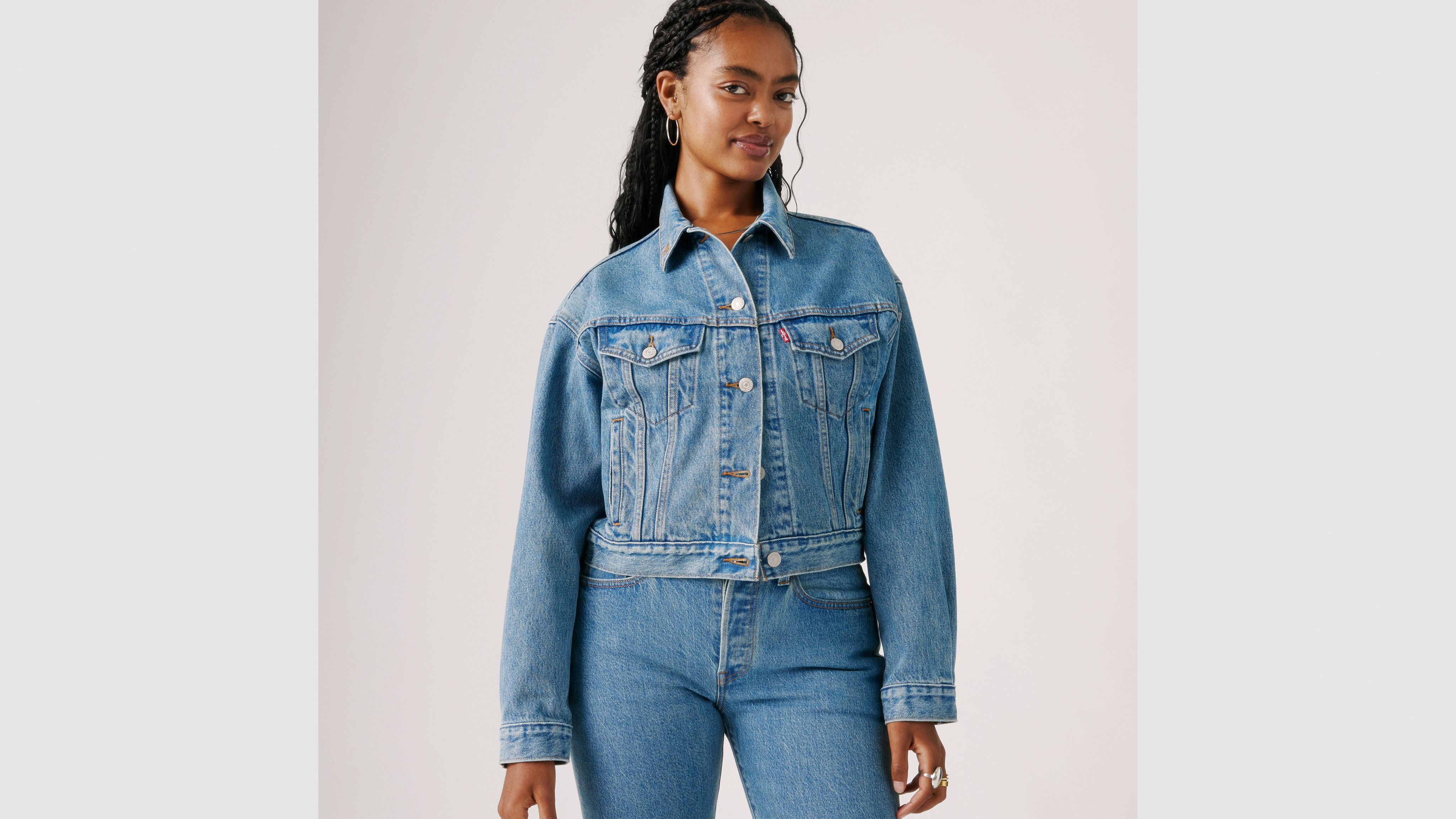 BEYONCÉ X LEVI’S® Trucker Jacket
