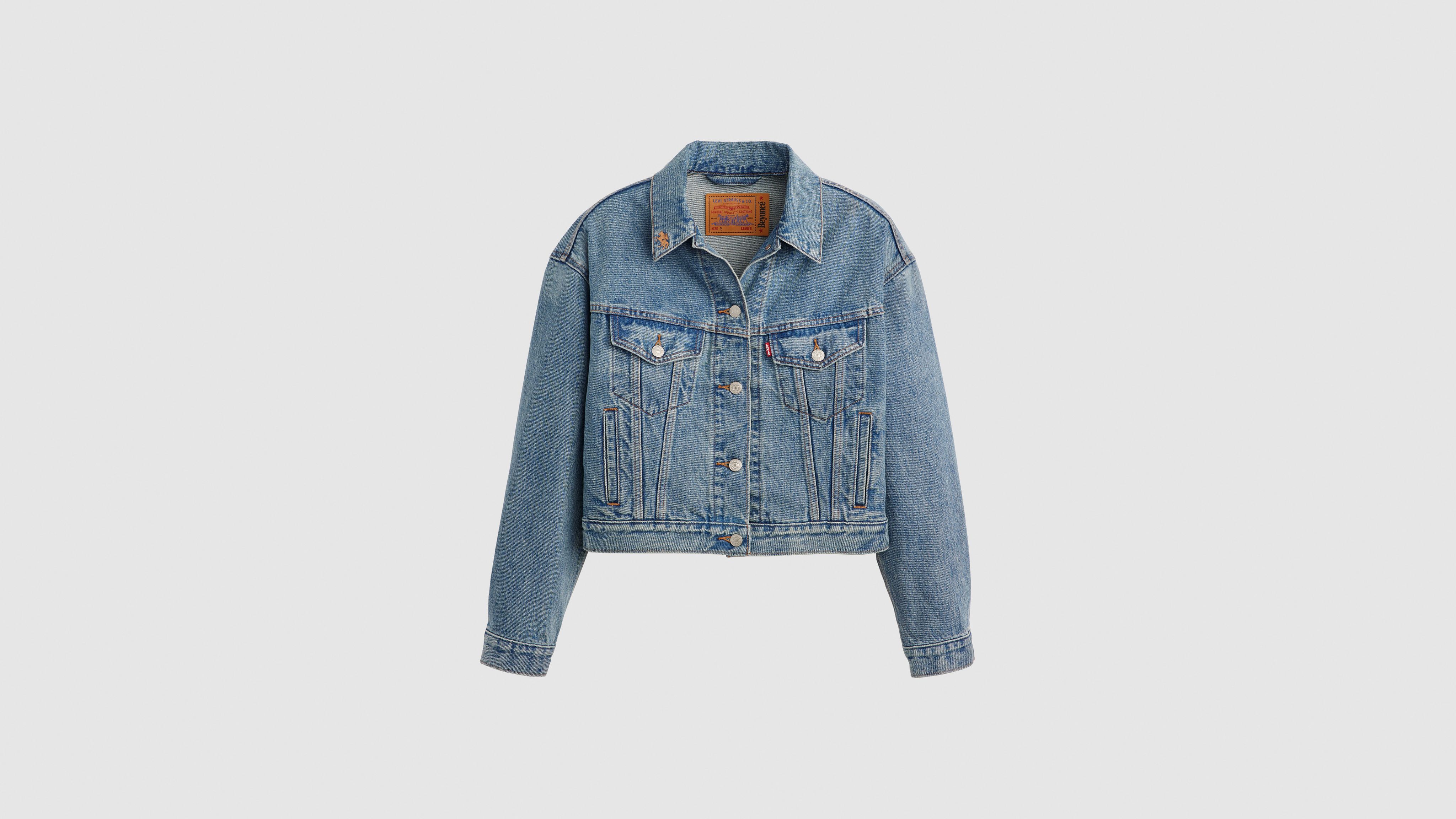 BEYONCÉ X LEVI’S® Trucker Jacket