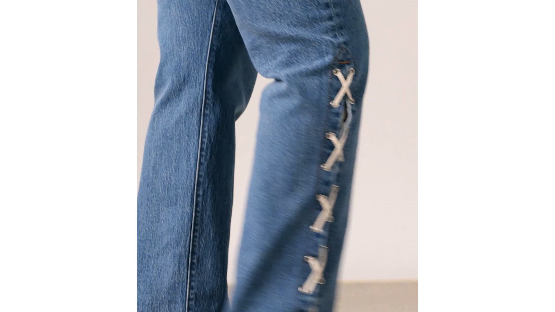 BEYONCÉ X LEVI’S® 501® Curve Women's Jeans 1