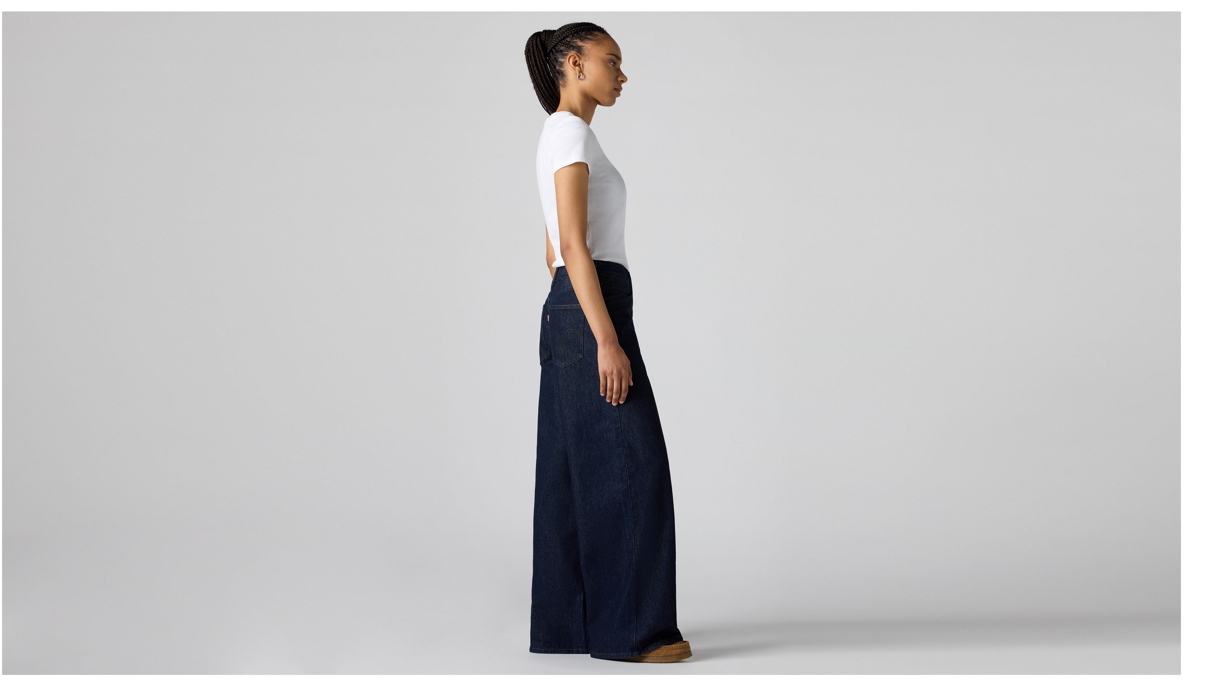 95 Baggy Wide Leg Jeans 3