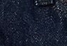 Dark Indigo - Flat Finish - Blauw - 95 Baggy Wide Leg Jeans