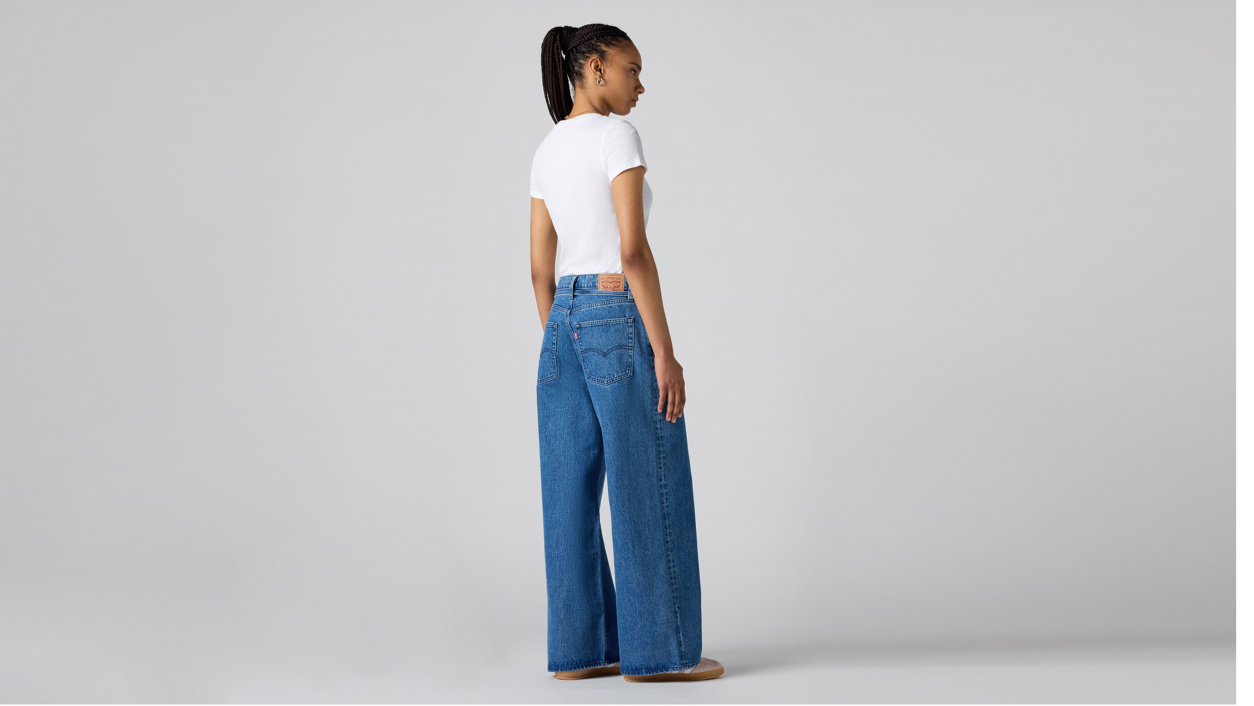 Dżinsy XL Straight 4