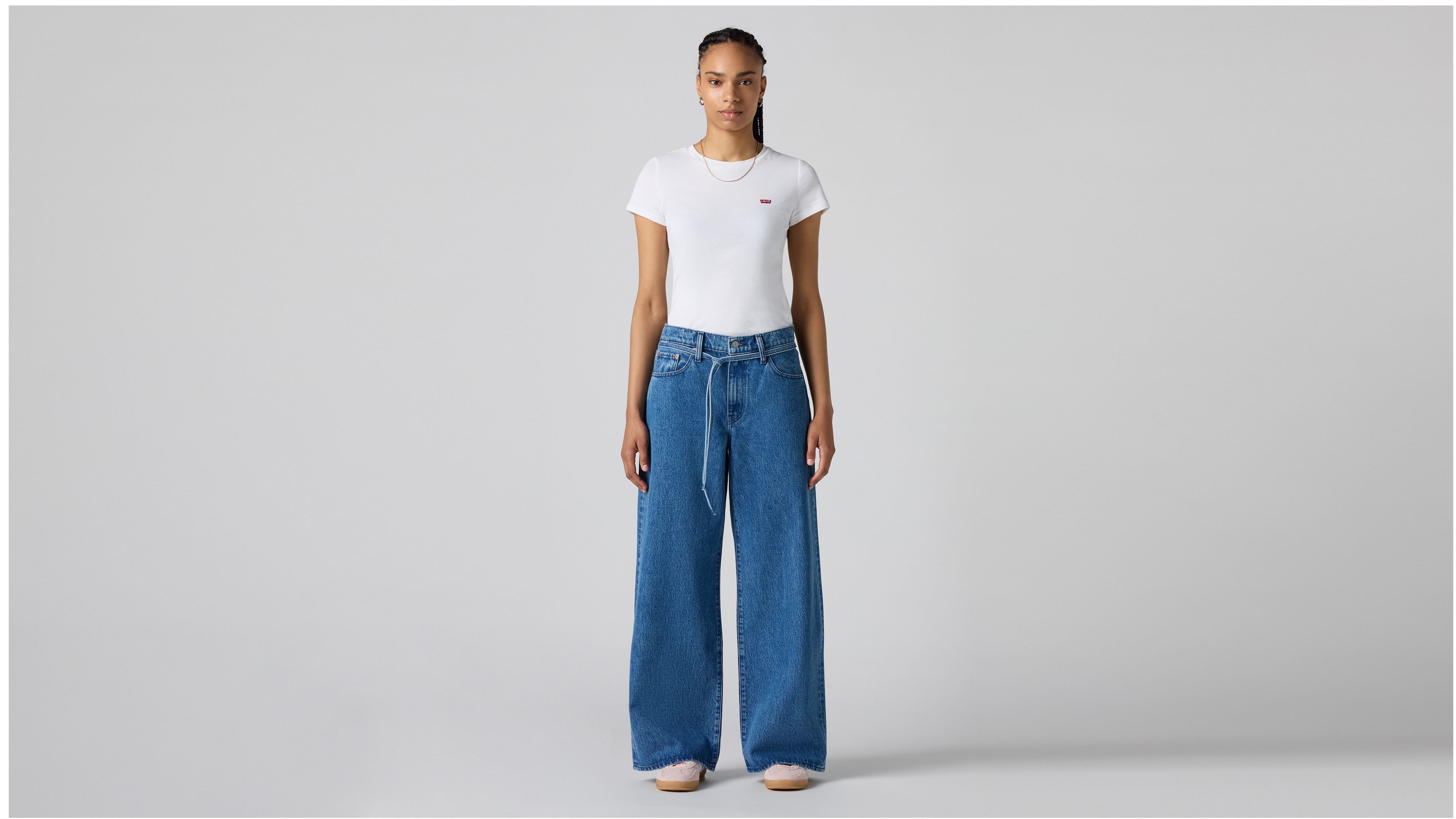 Dżinsy XL Straight 2