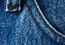 K_Medium Wash Pk - Niebieski - XL Straight Jeans