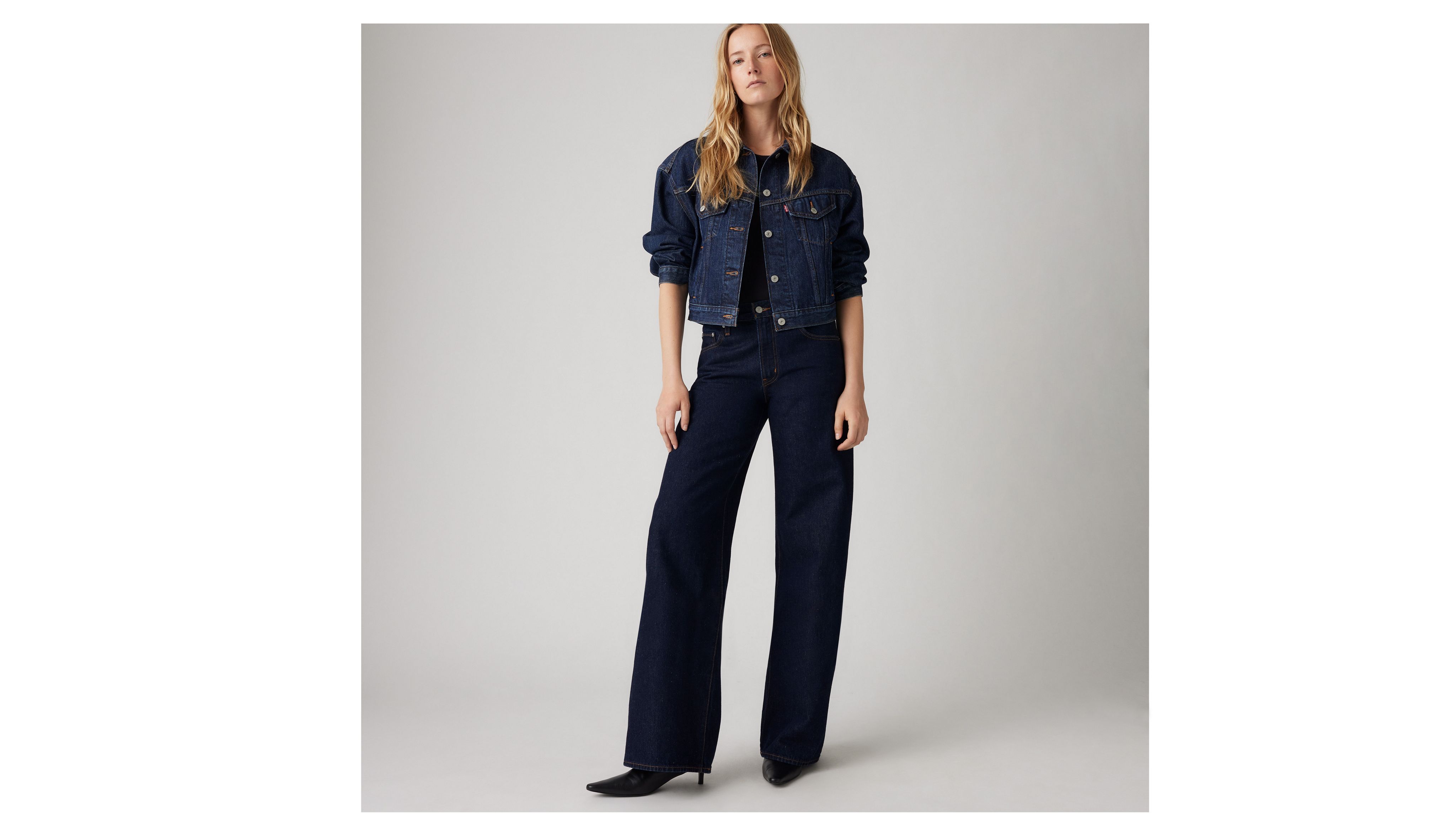 Jean&nbsp;XL dritti 1