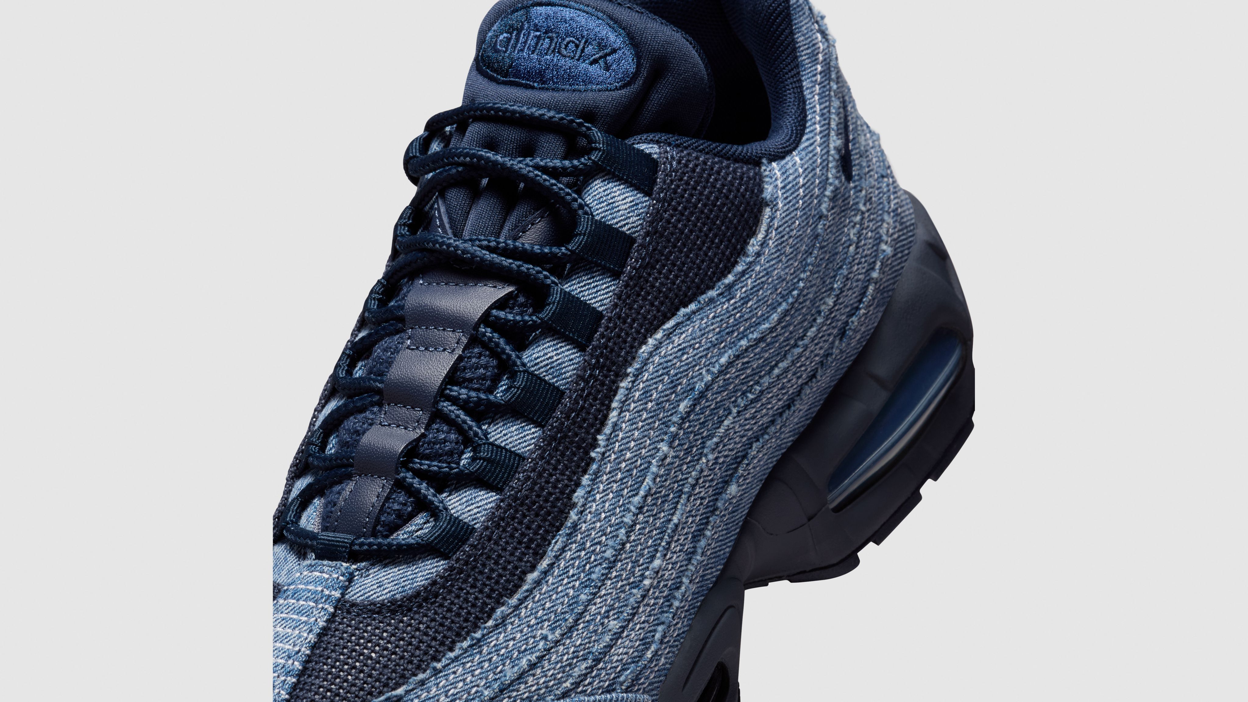 Levi's® X Nike Air Max 95 - Azul | Levi's® ES