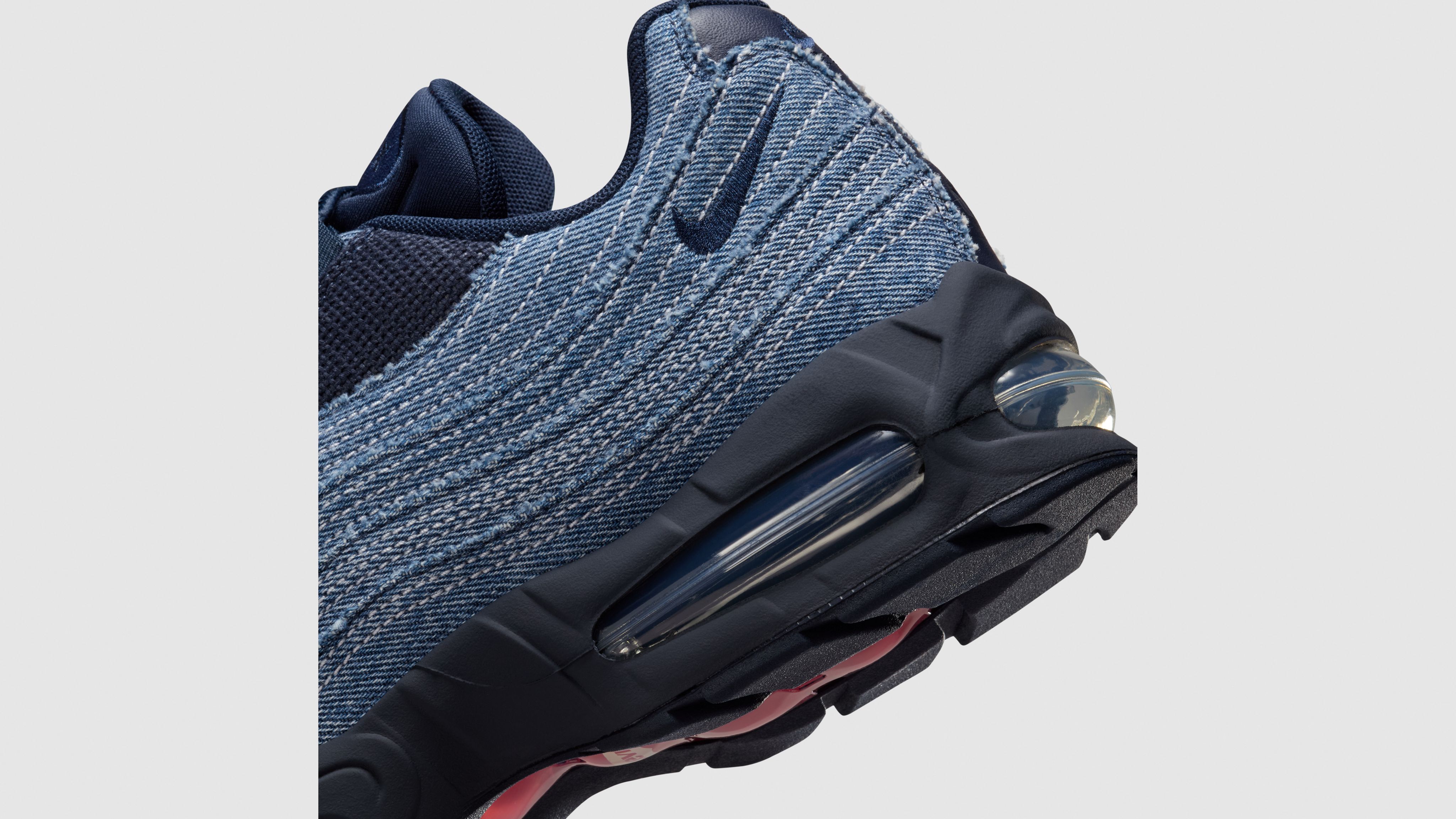 Levi'sMD x Nike Air Max 95 7