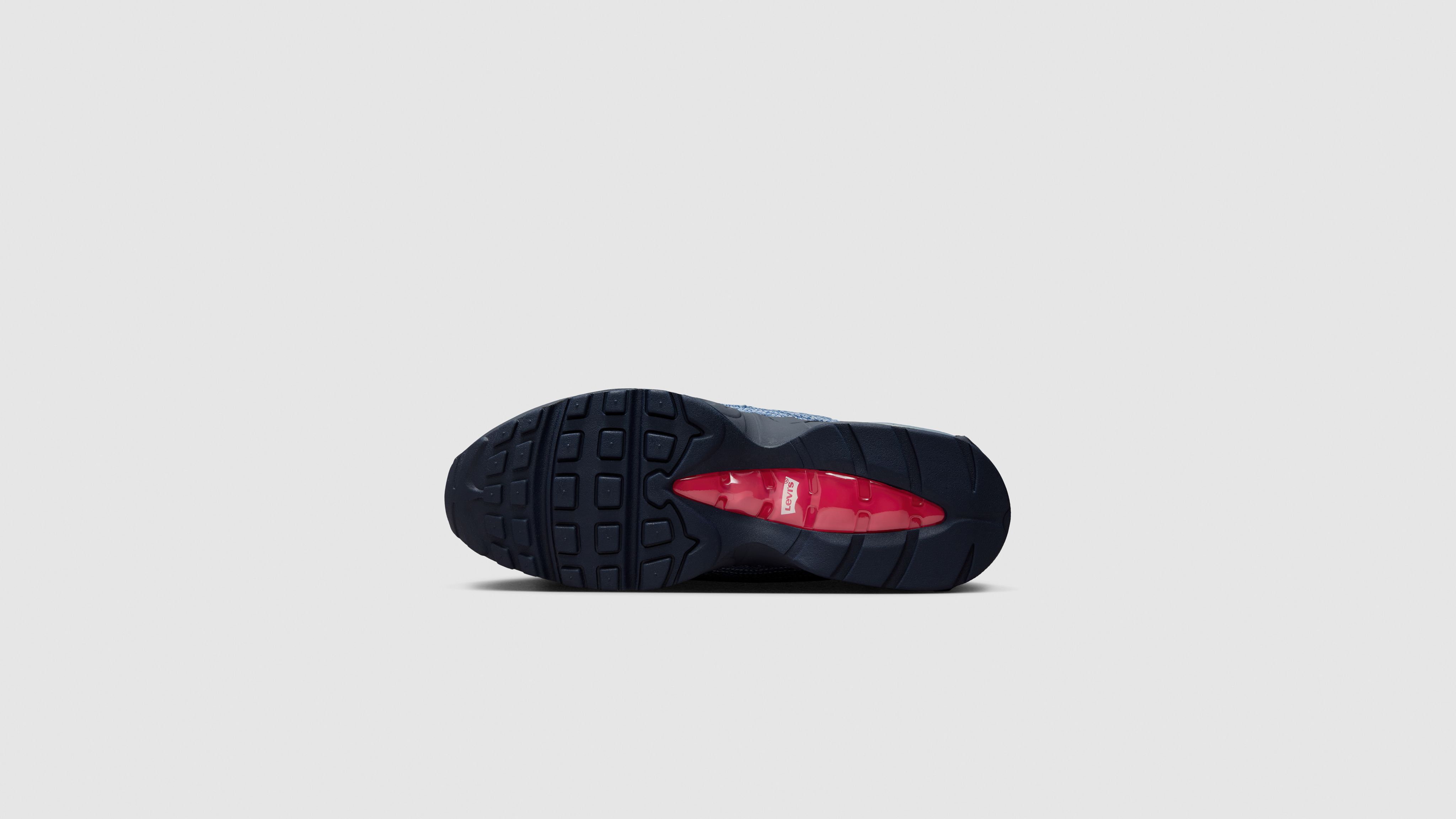 Levi's® X Nike Air Max 95 - Blue | Levi's® ES
