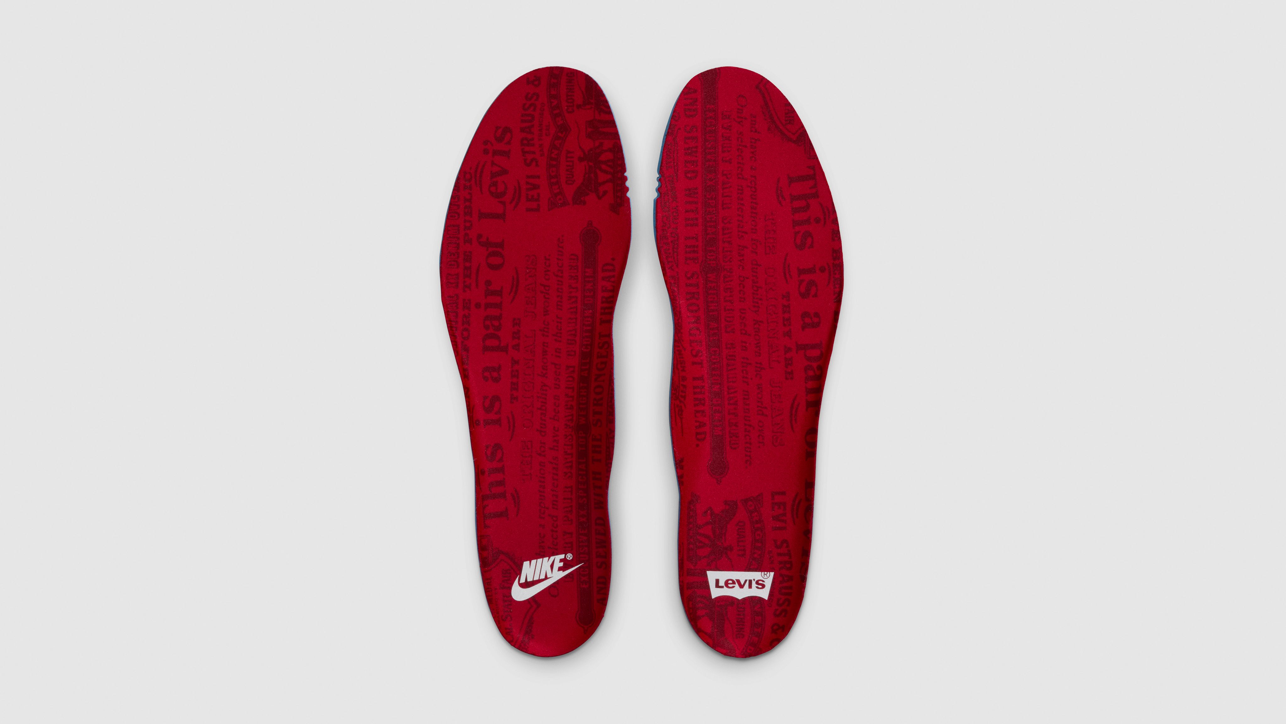 Levi'sMD x Nike Air Max 95 12