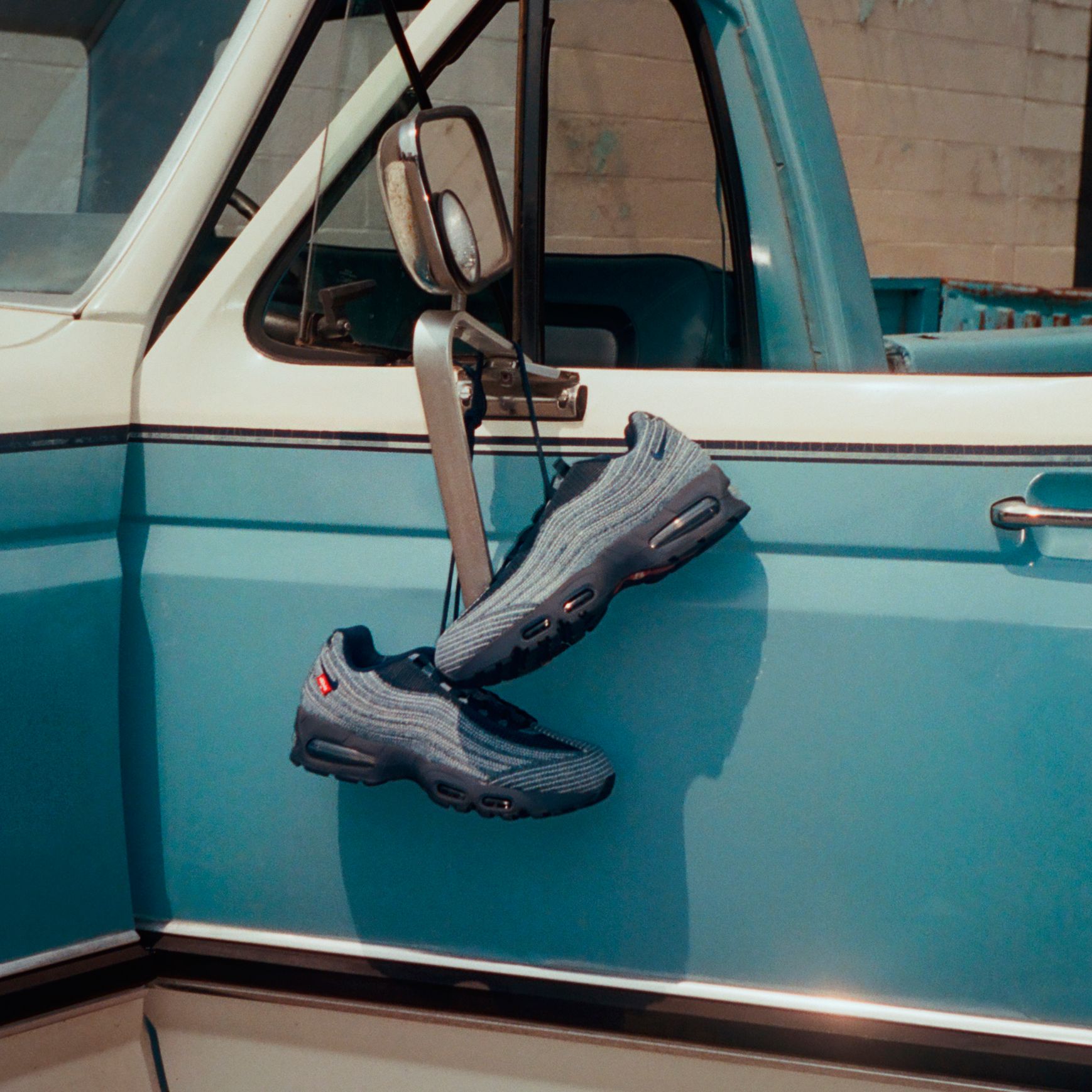 Levi'sMD x Nike Air Max 95 11