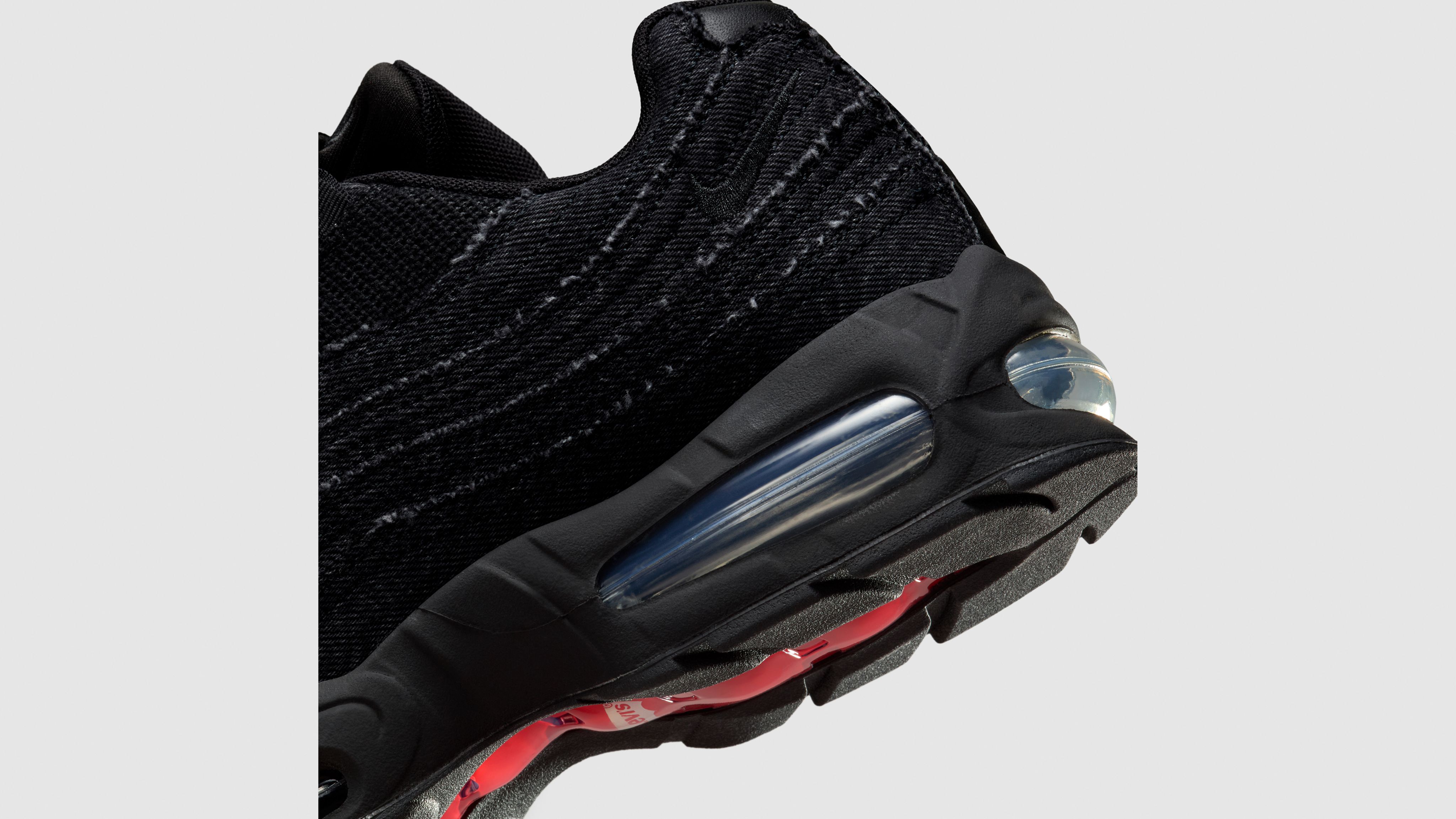 Levi'sMD x Nike Air Max 95 7