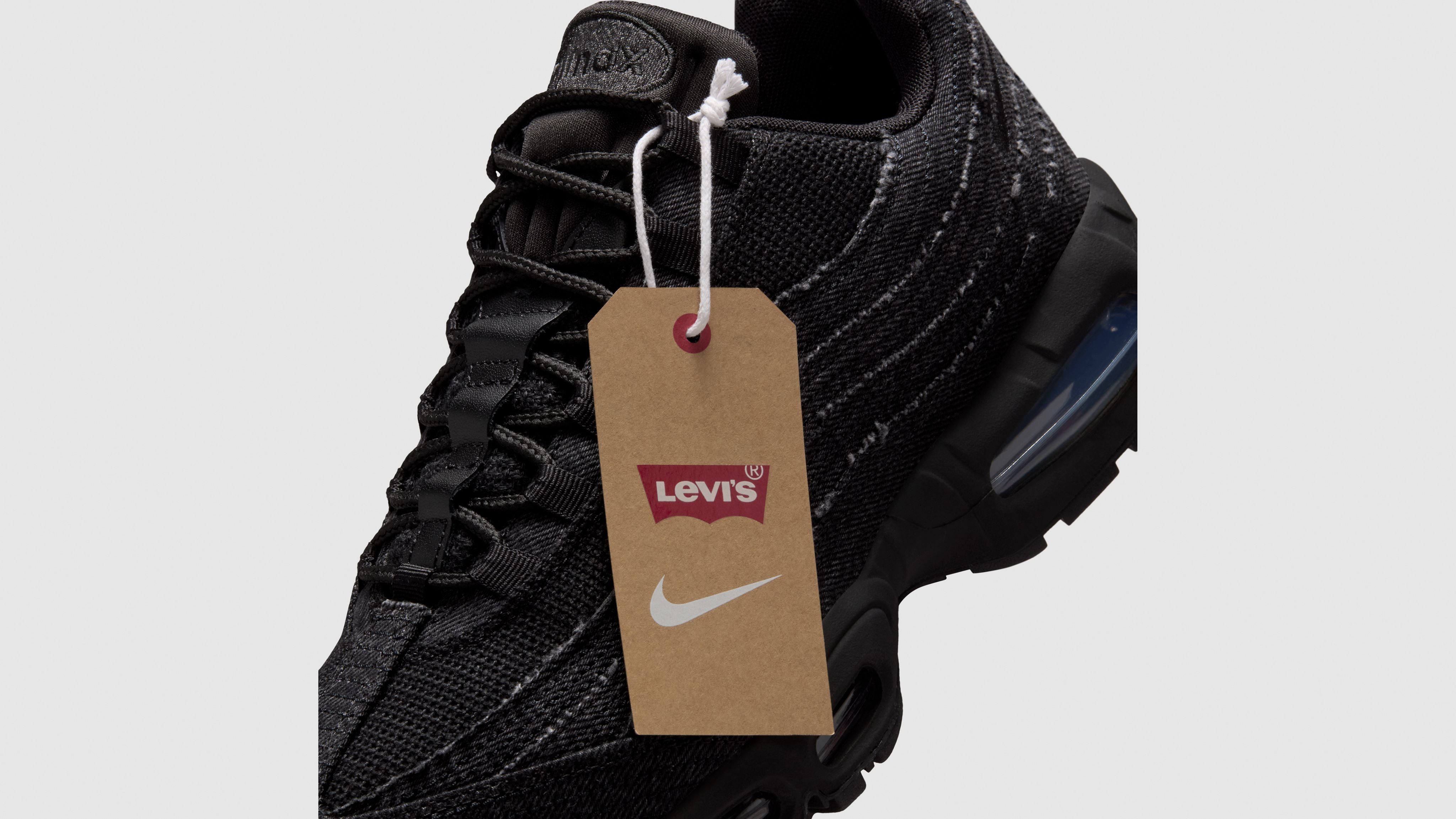 Levi's® x Nike Air Max 95