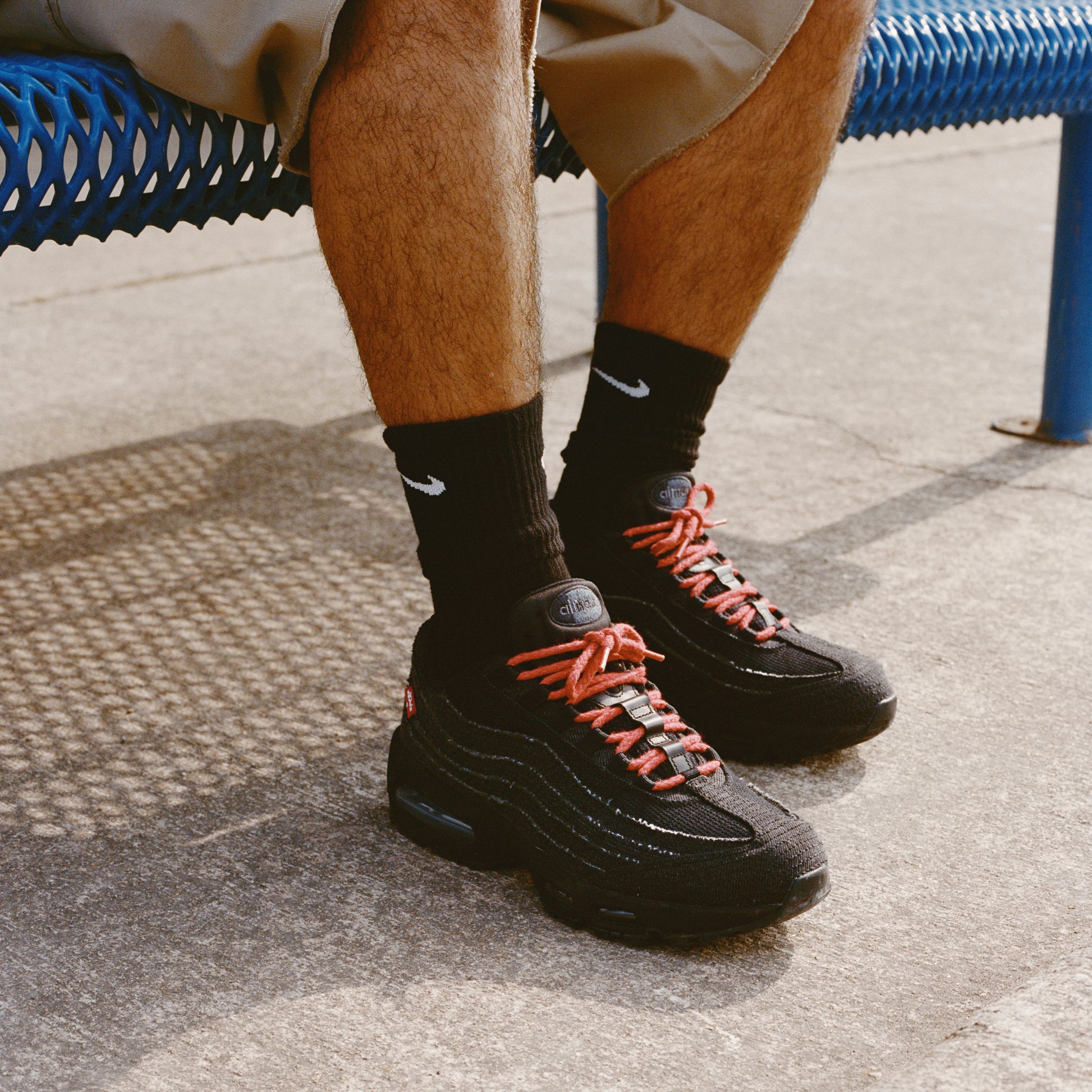 Levi's® x Nike Air Max 95