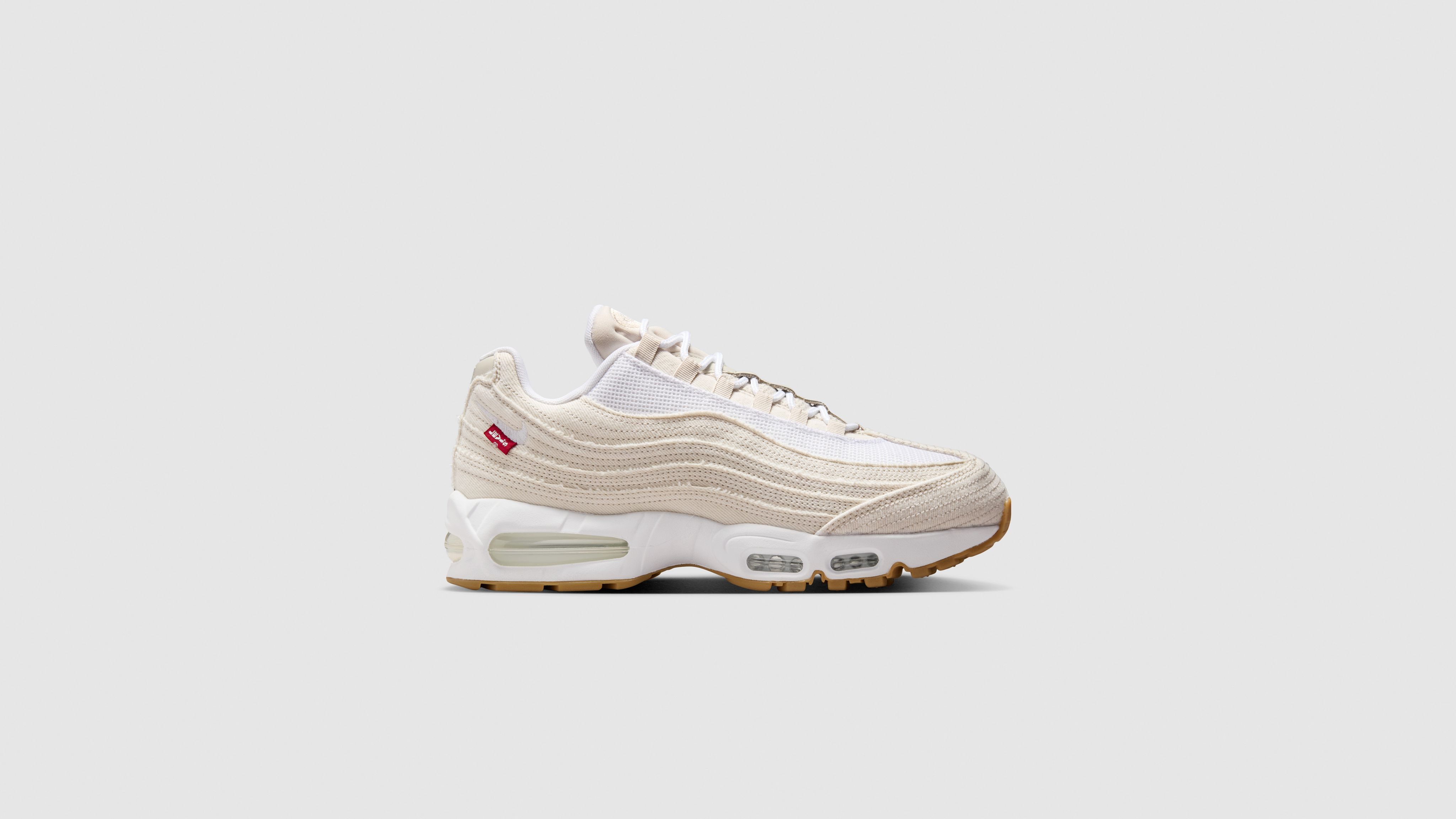 Levi’sMD x Nike Air Max 95 1
