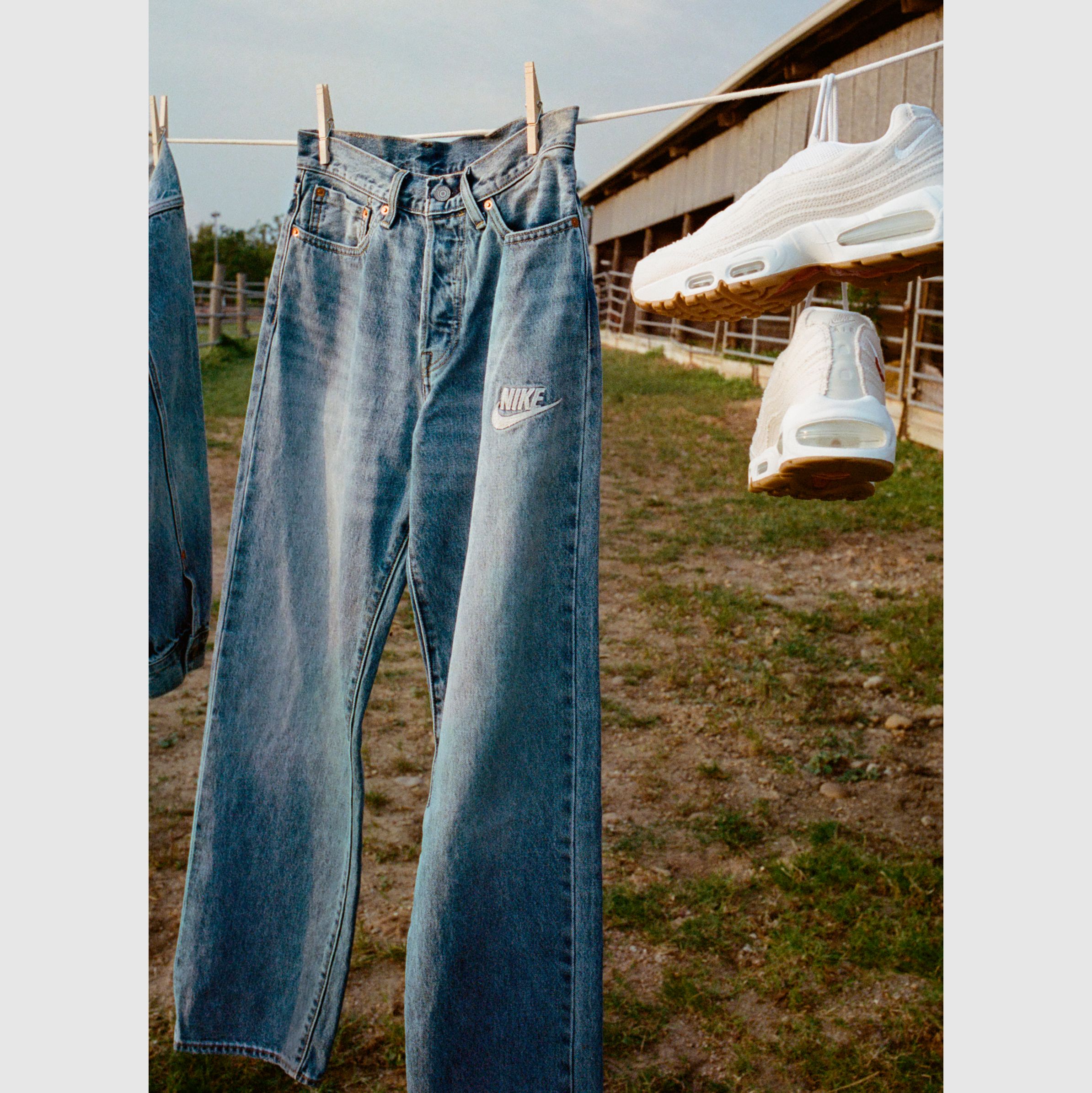 Levi’sMD x Nike Air Max 95 11