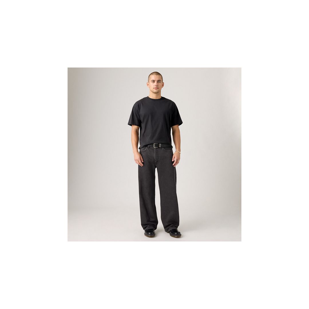 Levi's Extra Baggy Men's Jeans 40x30 In Black