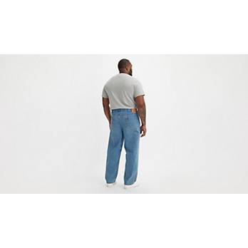 550™ Relaxed Fit Men's Jeans (big & Tall) - Light Wash | Levi's® US