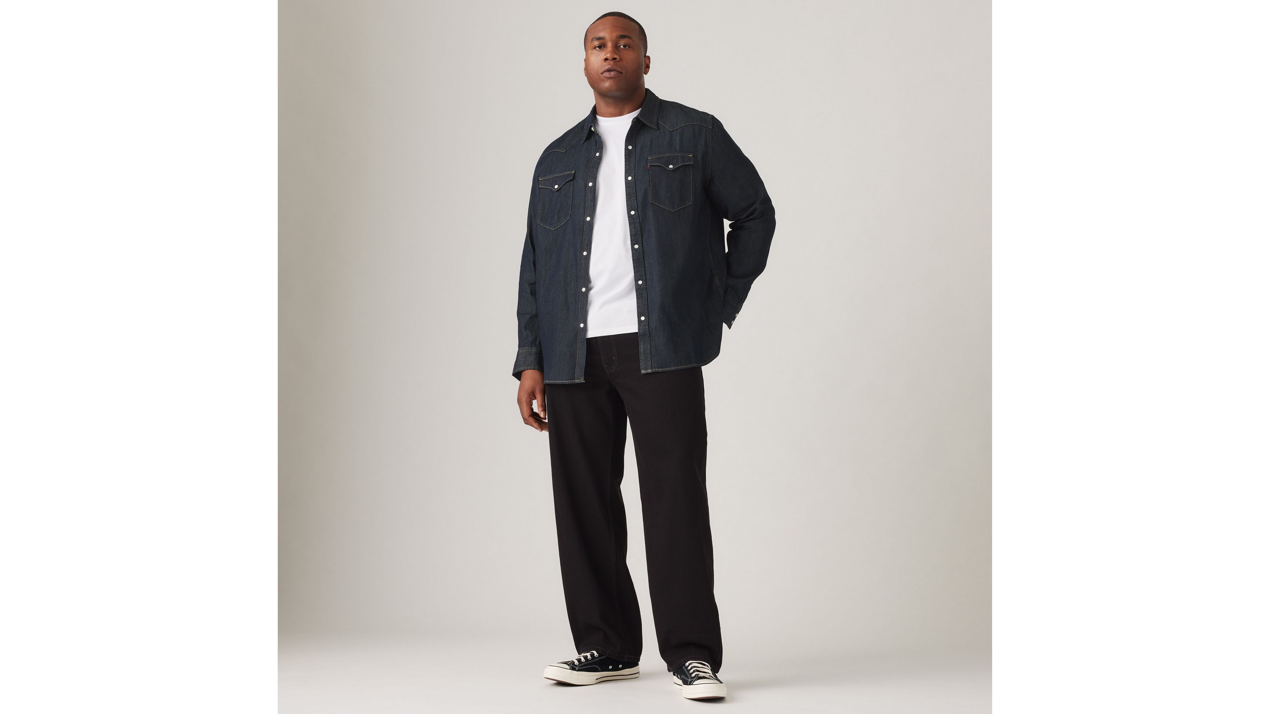 550™ Relaxed Fit Men's Jeans (Big & Tall)