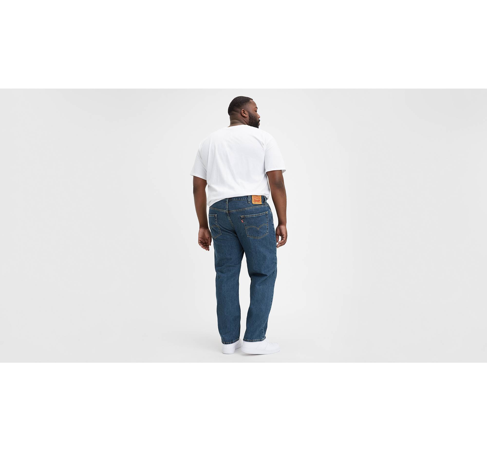 550™ Relaxed Fit Men's (big & Tall) - Dark Wash | Levi's® US