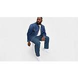 550™ Relaxed Fit Men's Jeans (big & Tall) - Dark Wash | Levi's® CA