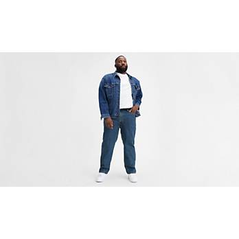 550™ Relaxed Fit Men's Jeans (big & Tall) - Dark Wash | Levi's® US