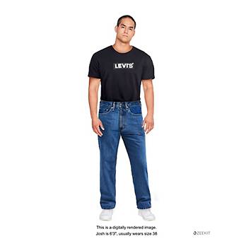 550™ Relaxed Fit Men's Jeans (Big & Tall) 8