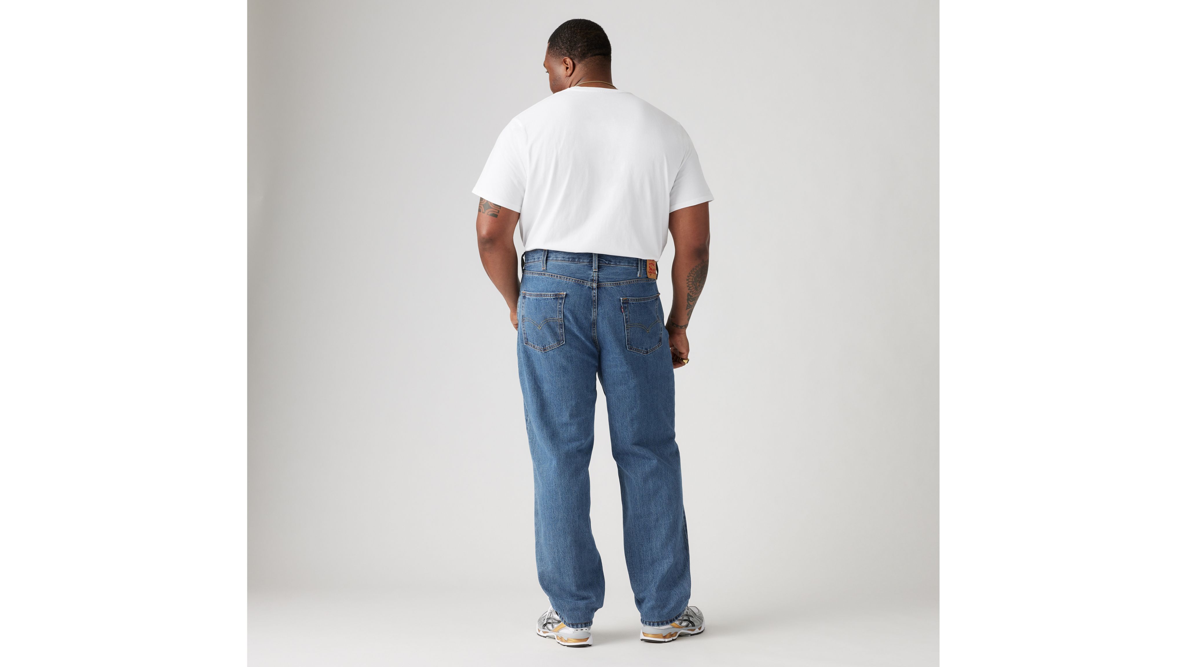 levi strauss 550 jeans relaxed fit