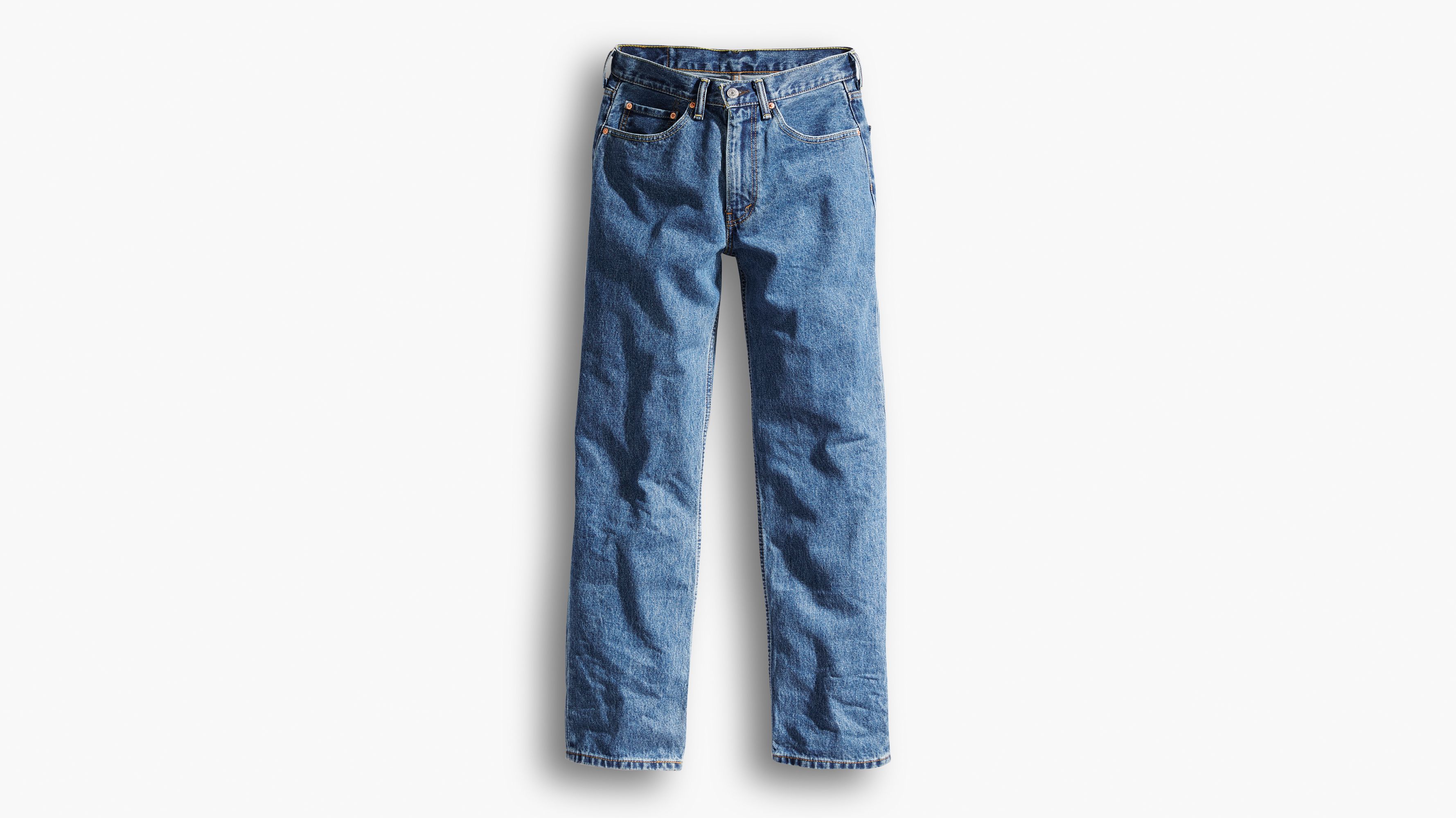 Levi's 550 relaxed store fit jeans