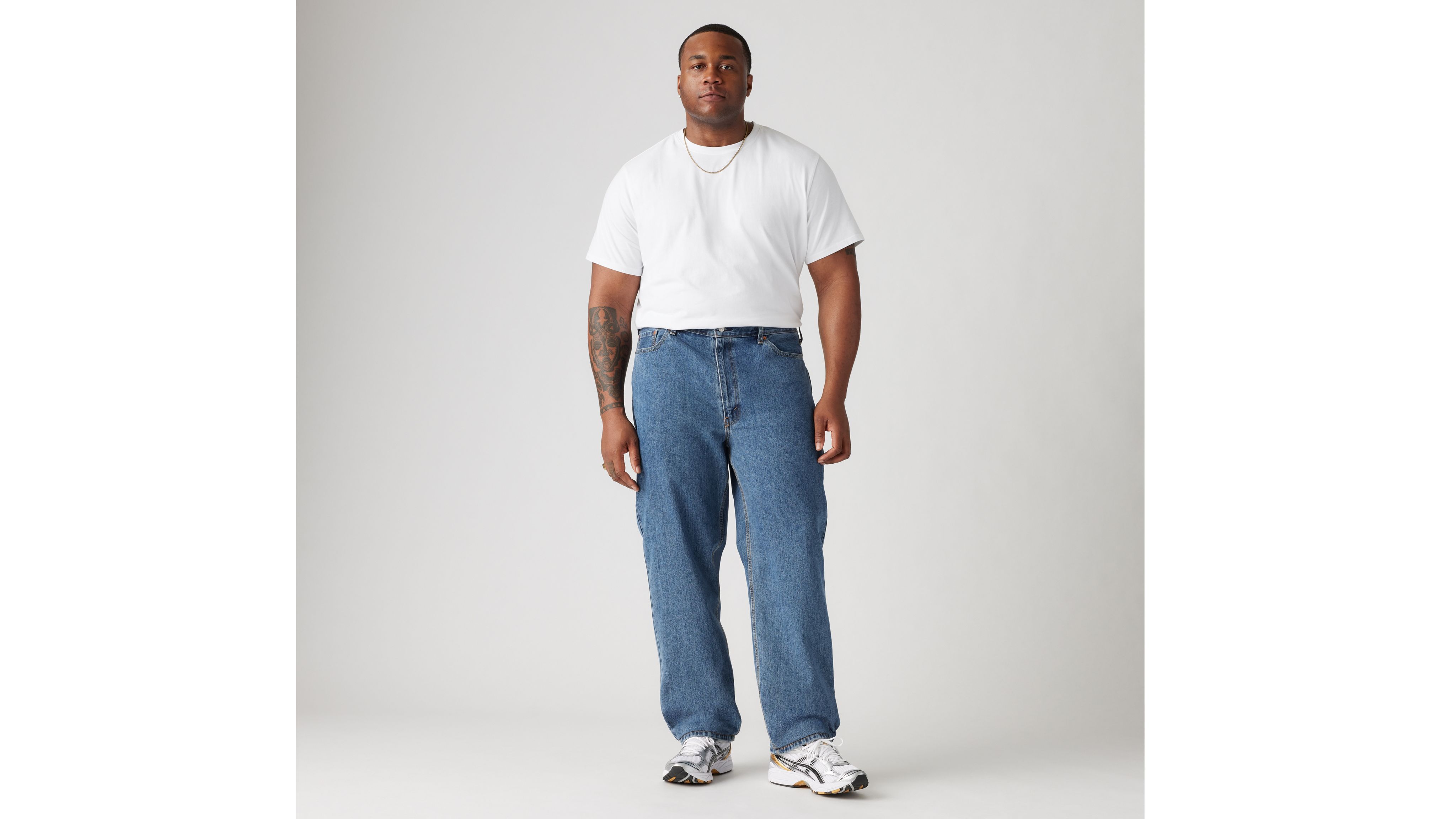 550™ Relaxed Fit Men's Jeans (big 