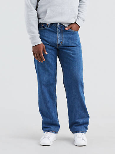 bagageruimte Verkoper Bijna dood 550™ Relaxed Fit Men's Jeans (big & Tall) - Medium Wash | Levi's® US
