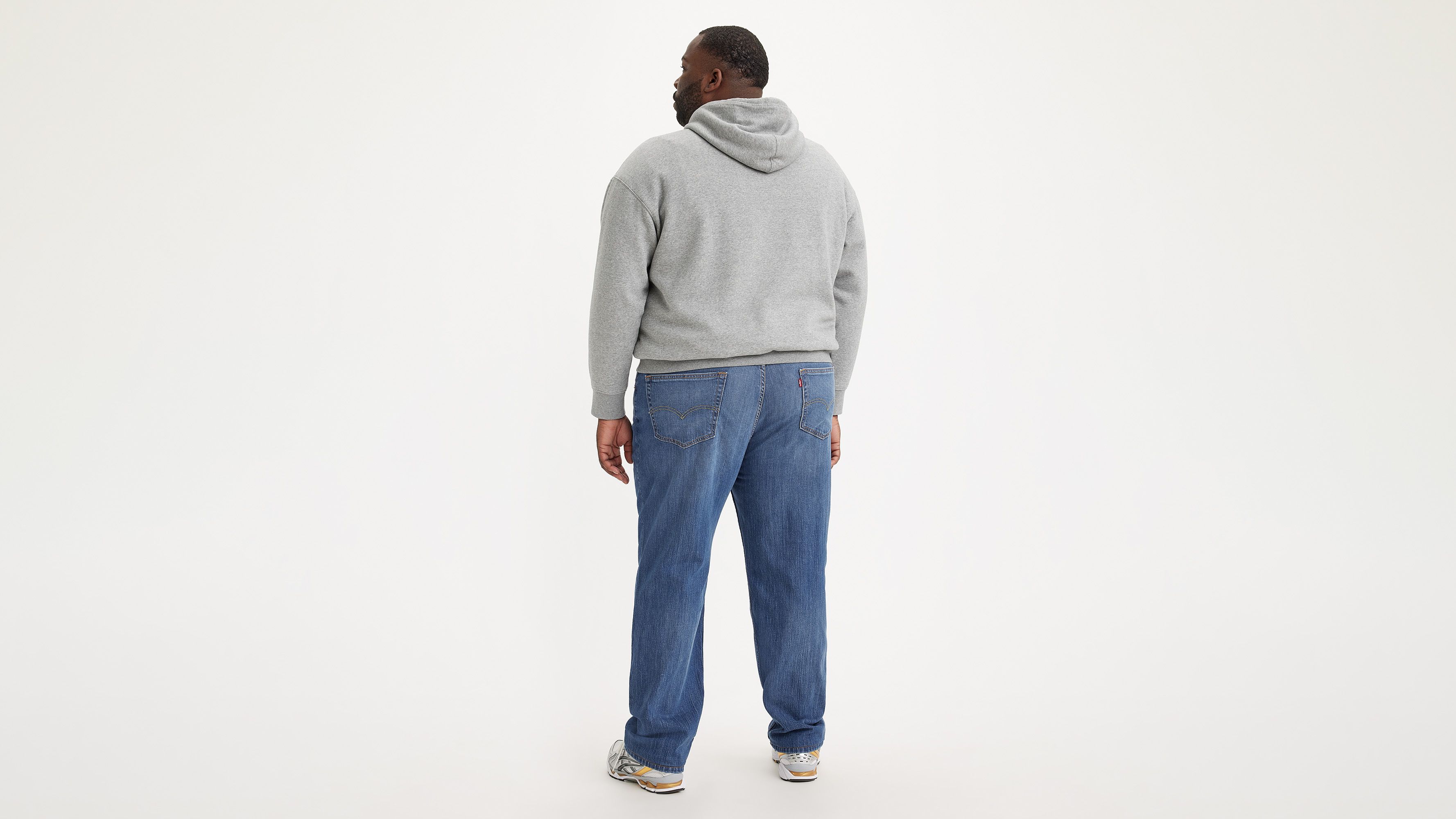 559™ Relaxed Straight Fit Men's Jeans (Big & Tall)