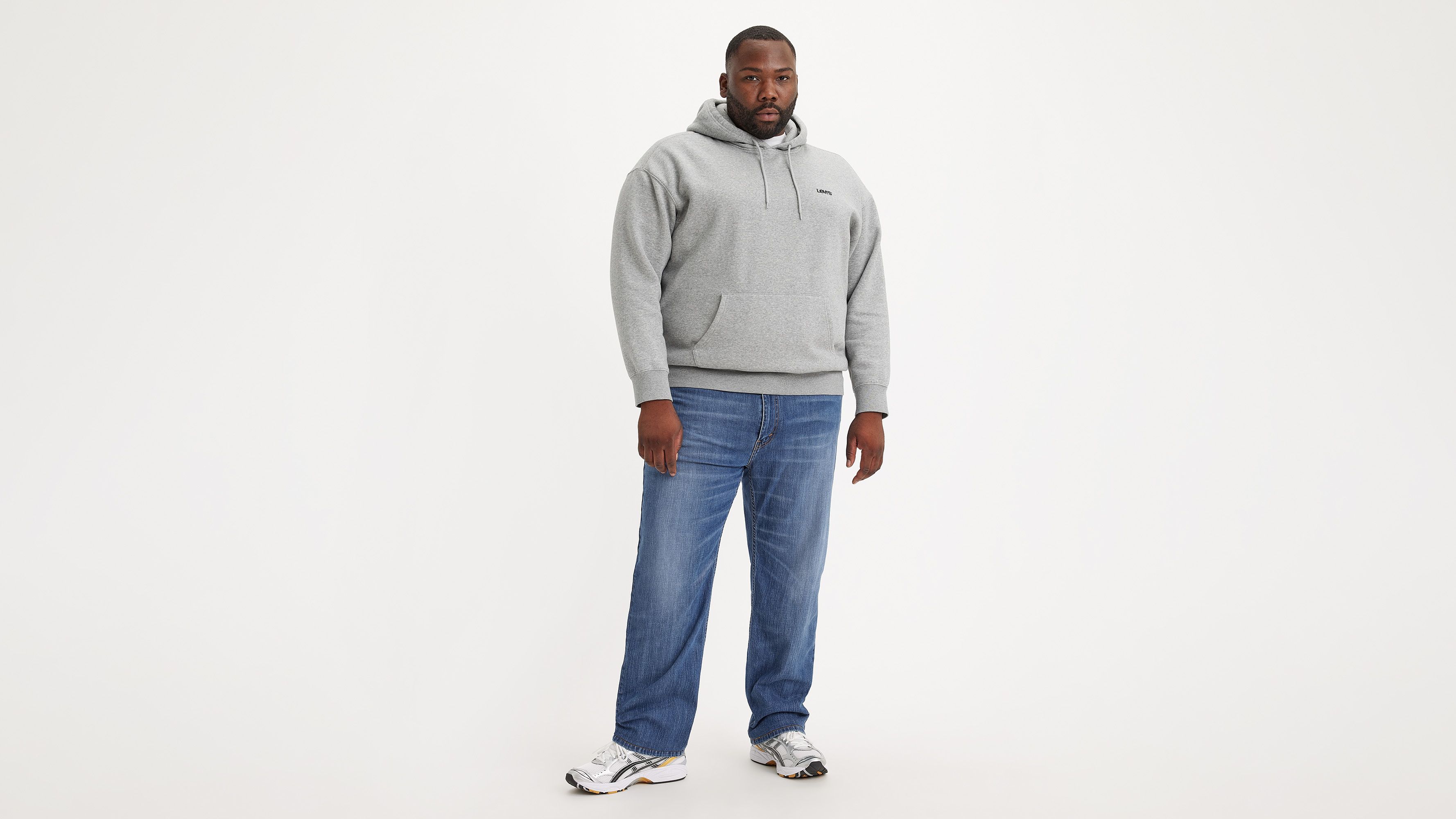 559™ Relaxed Straight Fit Men's Jeans (Big & Tall)