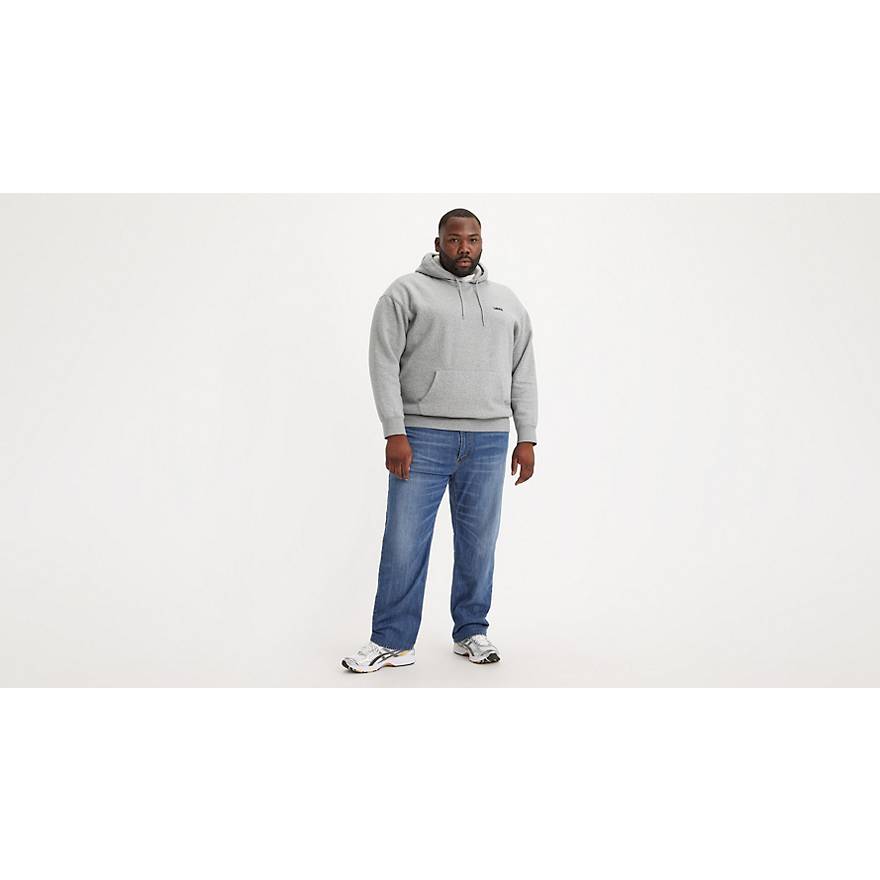 559™ Relaxed Straight Fit Men's Jeans (Big & Tall) 1