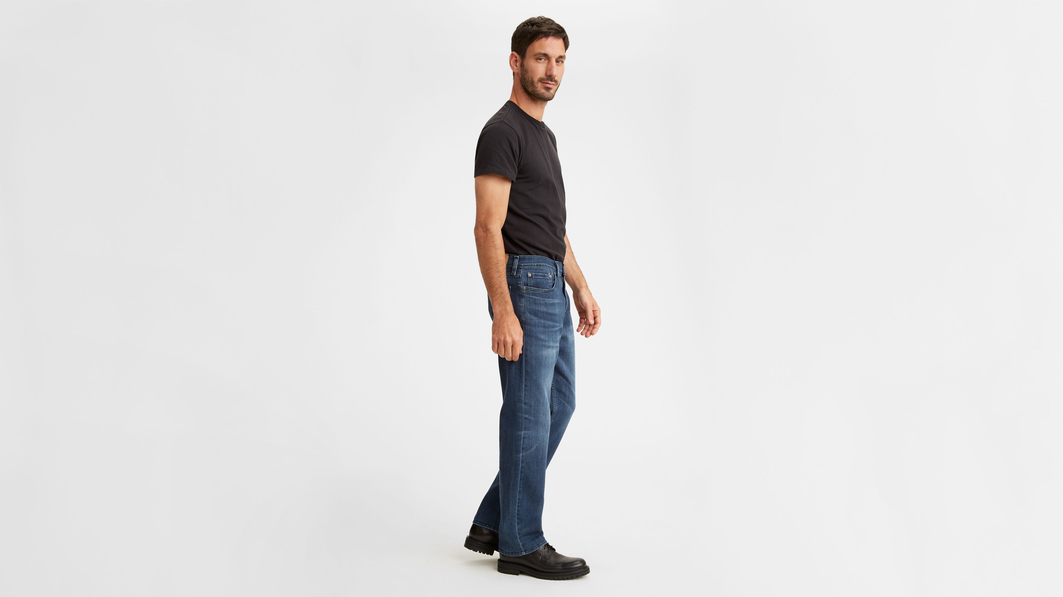 559™ Relaxed Straight Levi’s® Flex Men's Jeans (Big & Tall)