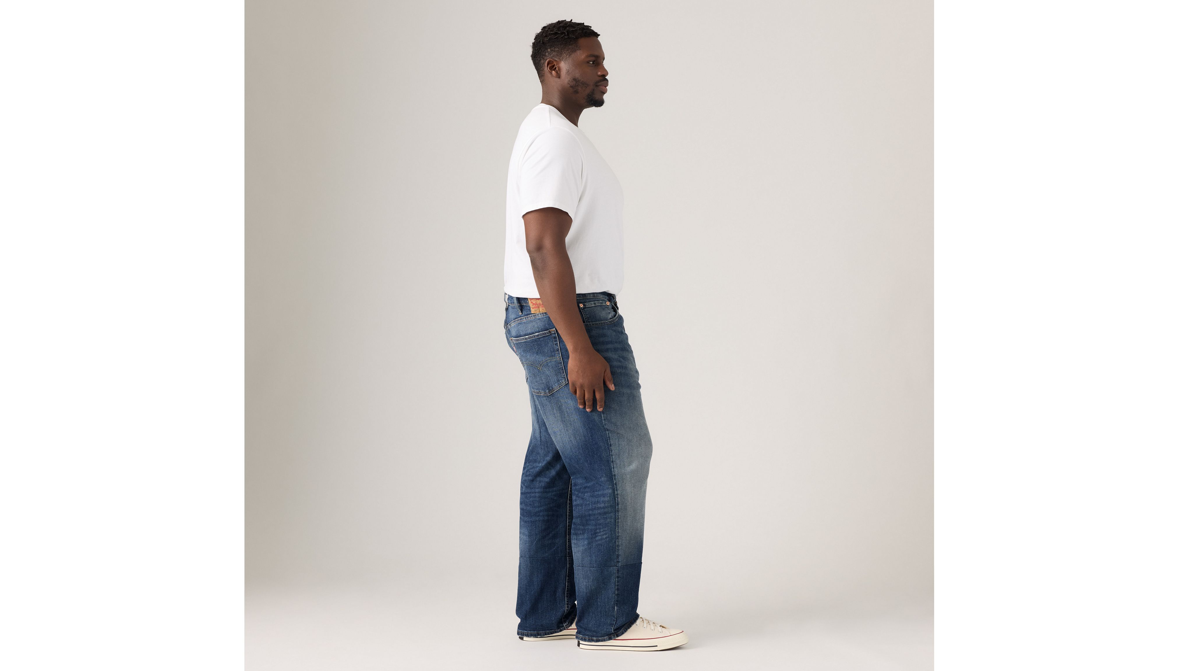 559™ Relaxed Straight Fit Men's Jeans (Big & Tall)