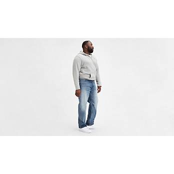 559™ Relaxed Straight Fit Men's Jeans (Big & Tall) 2