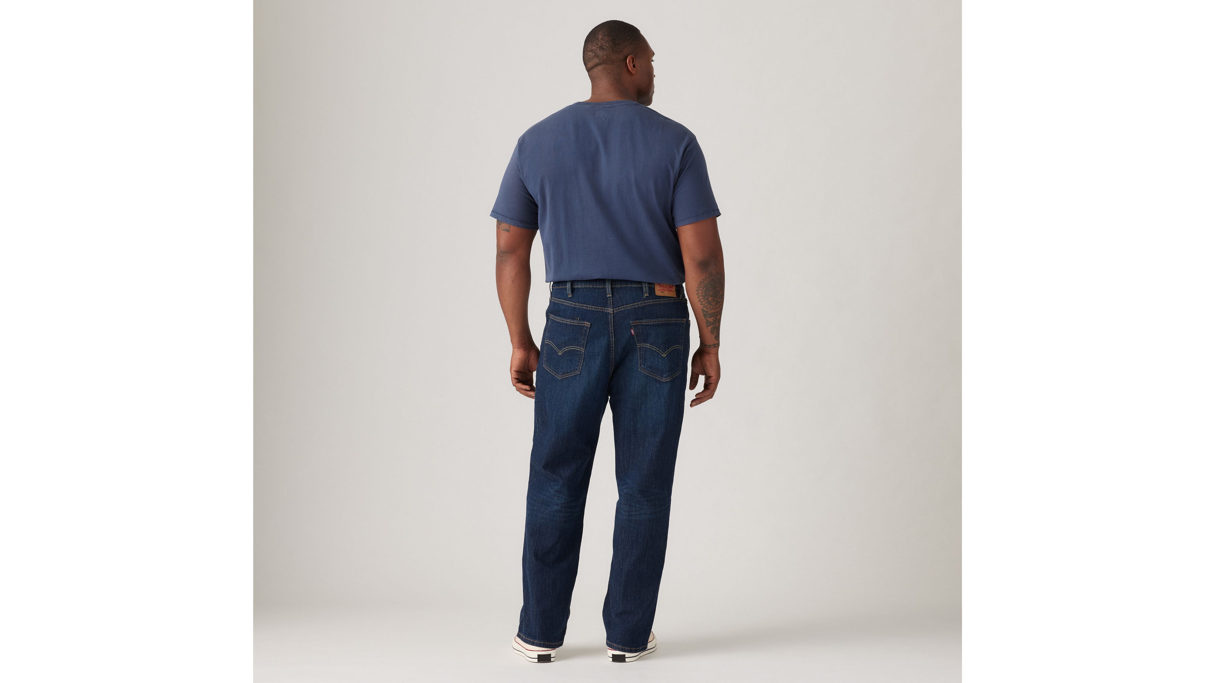 559™ Relaxed Straight Fit Men's Jeans (Big & Tall)