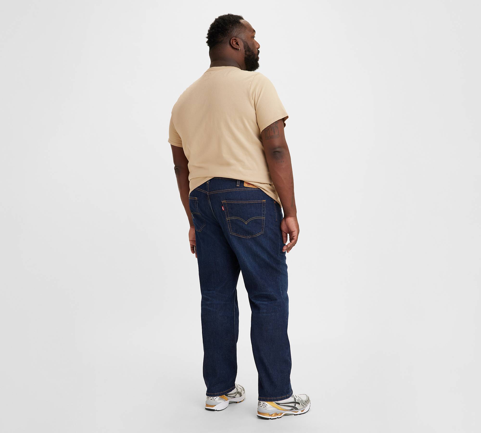 559™ Relaxed Straight Fit Men's Jeans (big & Tall) - Dark Wash | Levi's® US