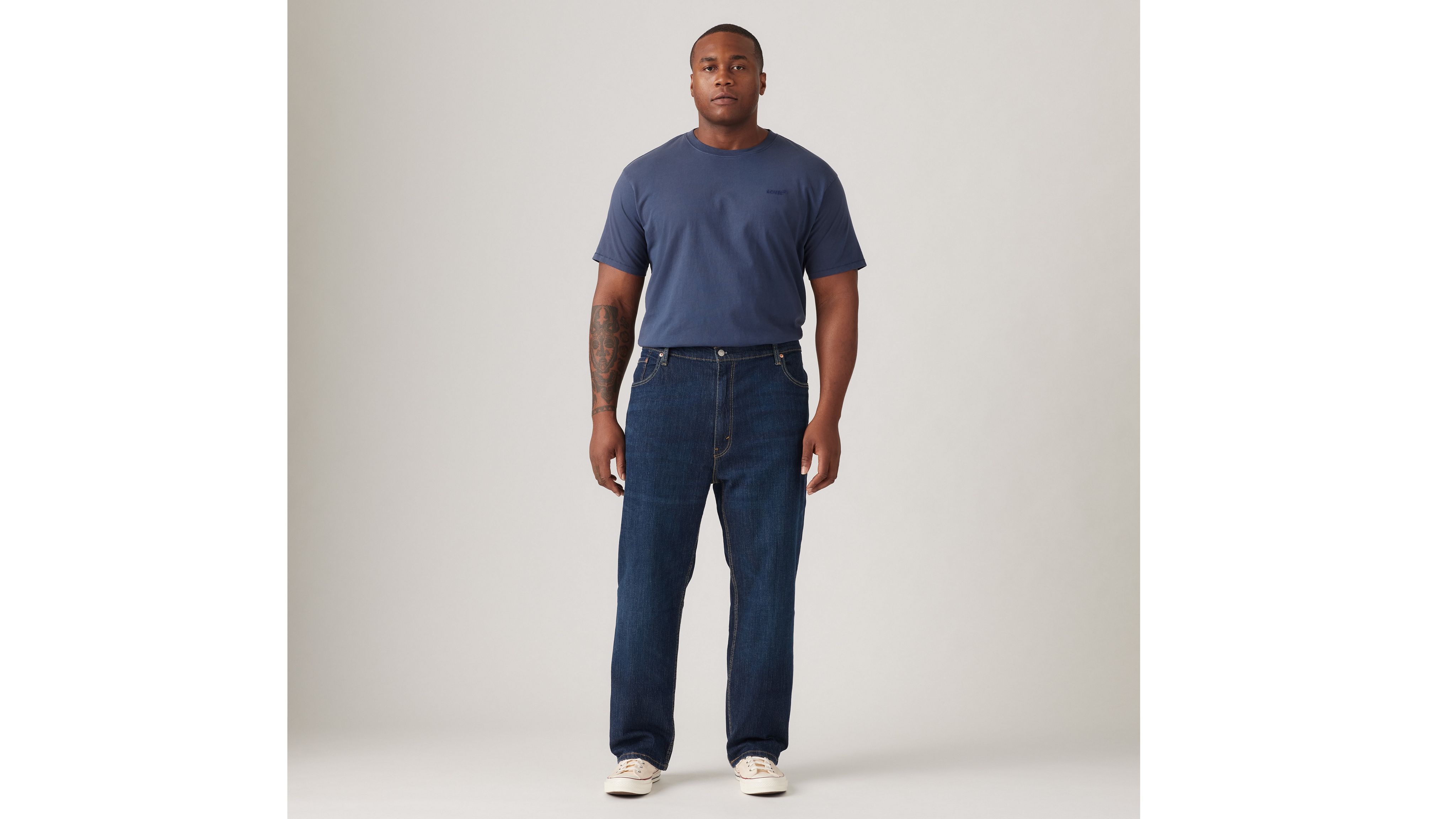 559™ Relaxed Straight Fit Men's Jeans (big & Tall) - Levi's