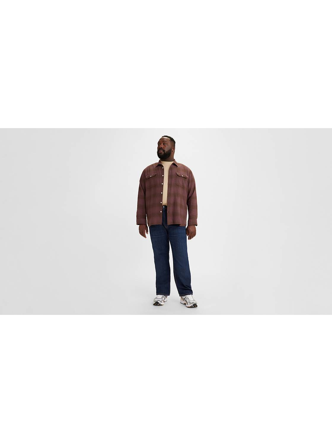 Big And Tall Clothing For Men