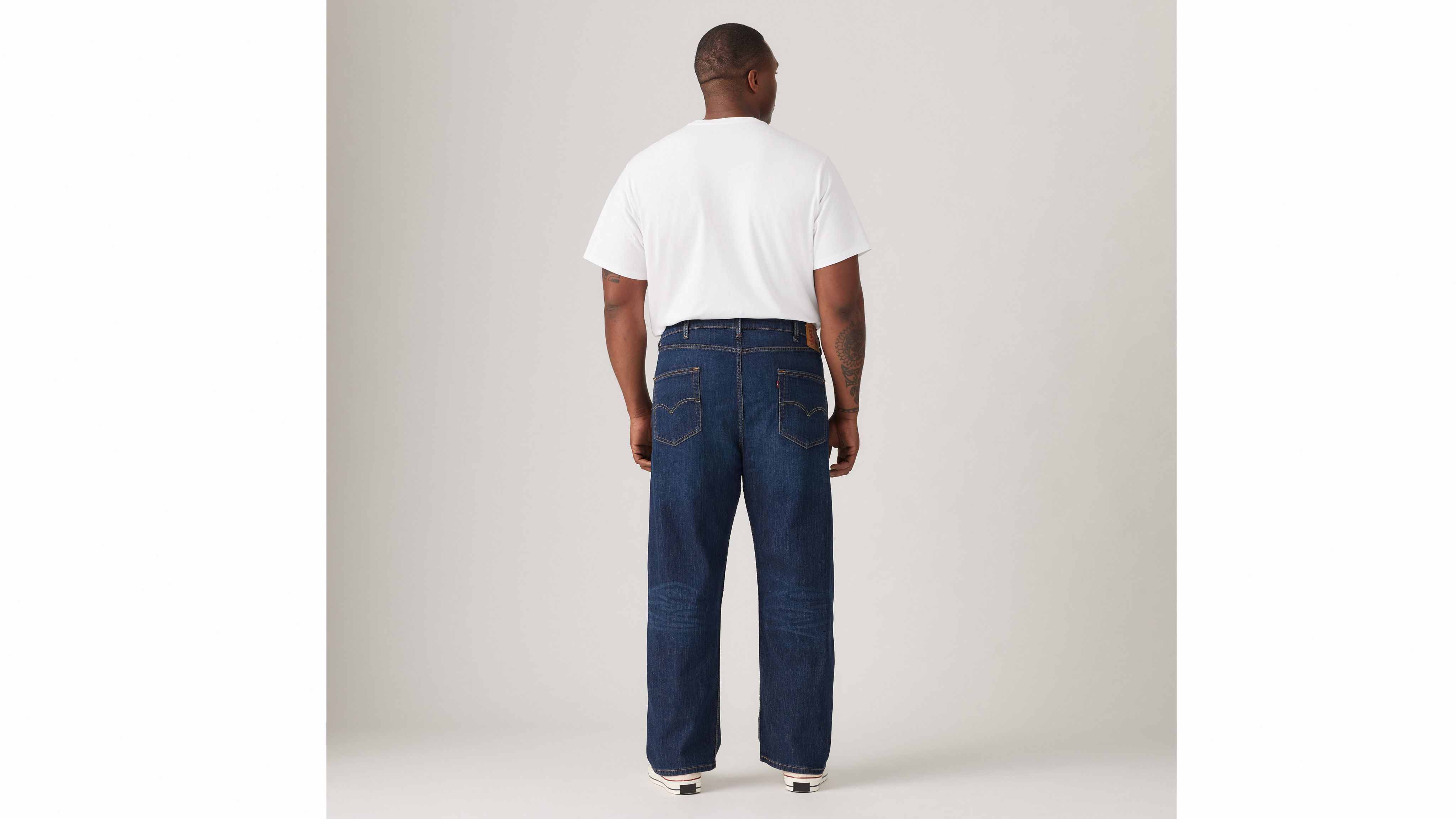 505™ Regular Fit Men's Jeans (Big & Tall)