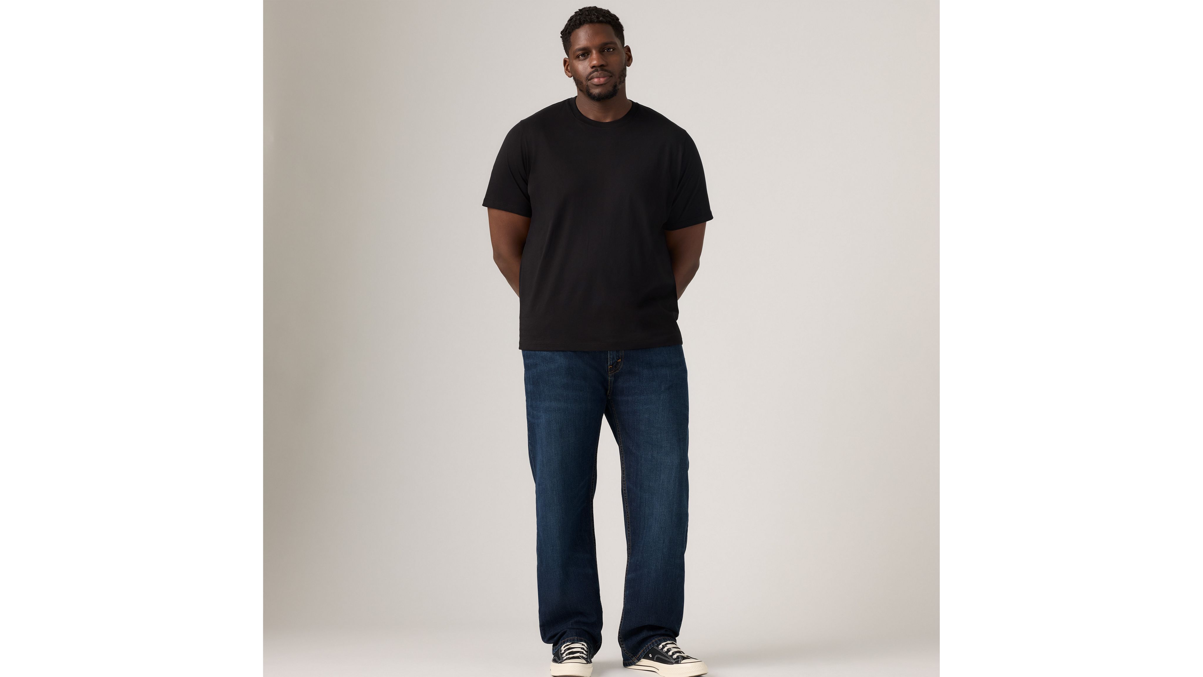 505™ Regular Fit Men's Jeans (Big & Tall) 1