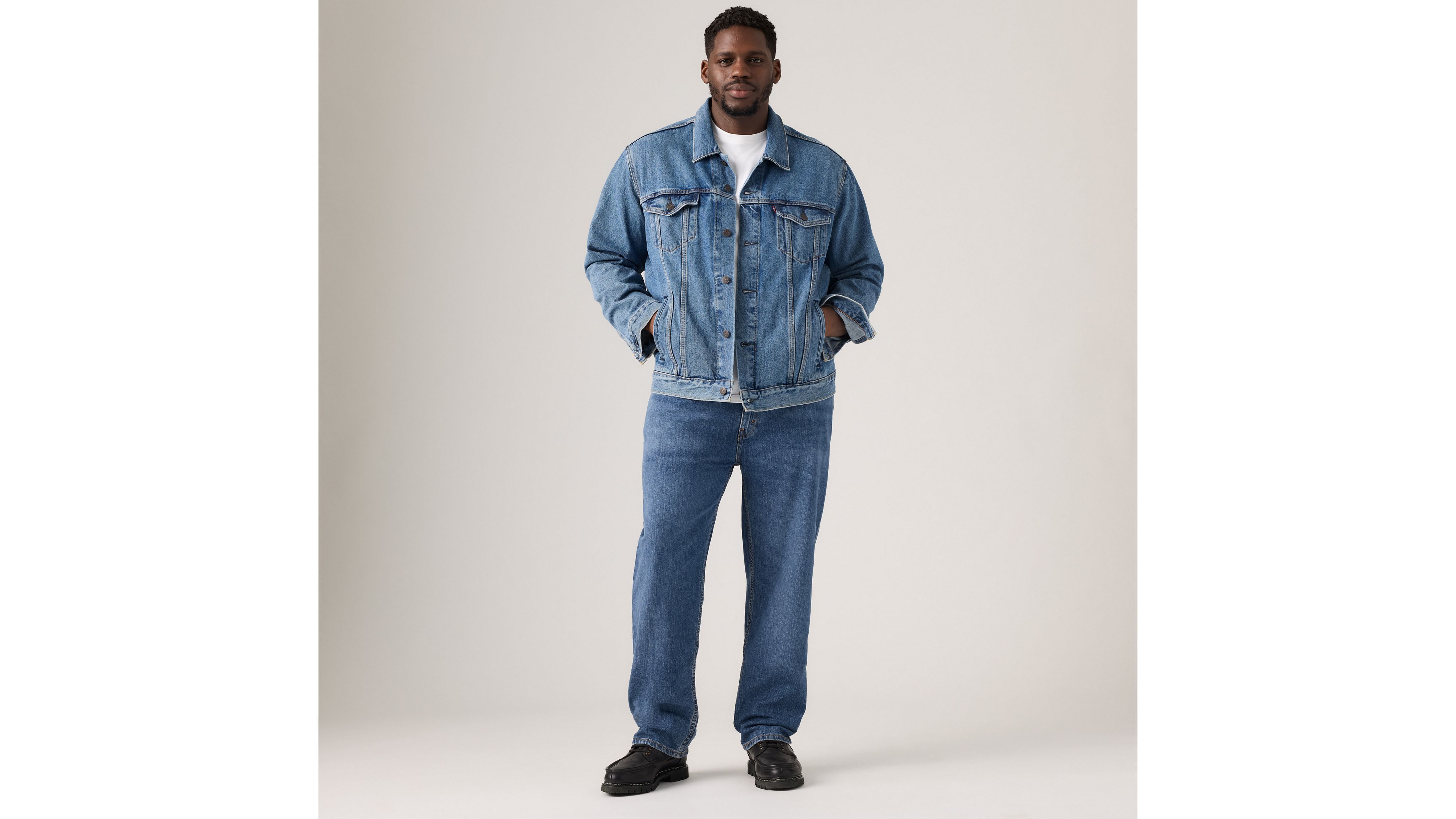 505™ Regular Fit Men's Jeans (Big & Tall