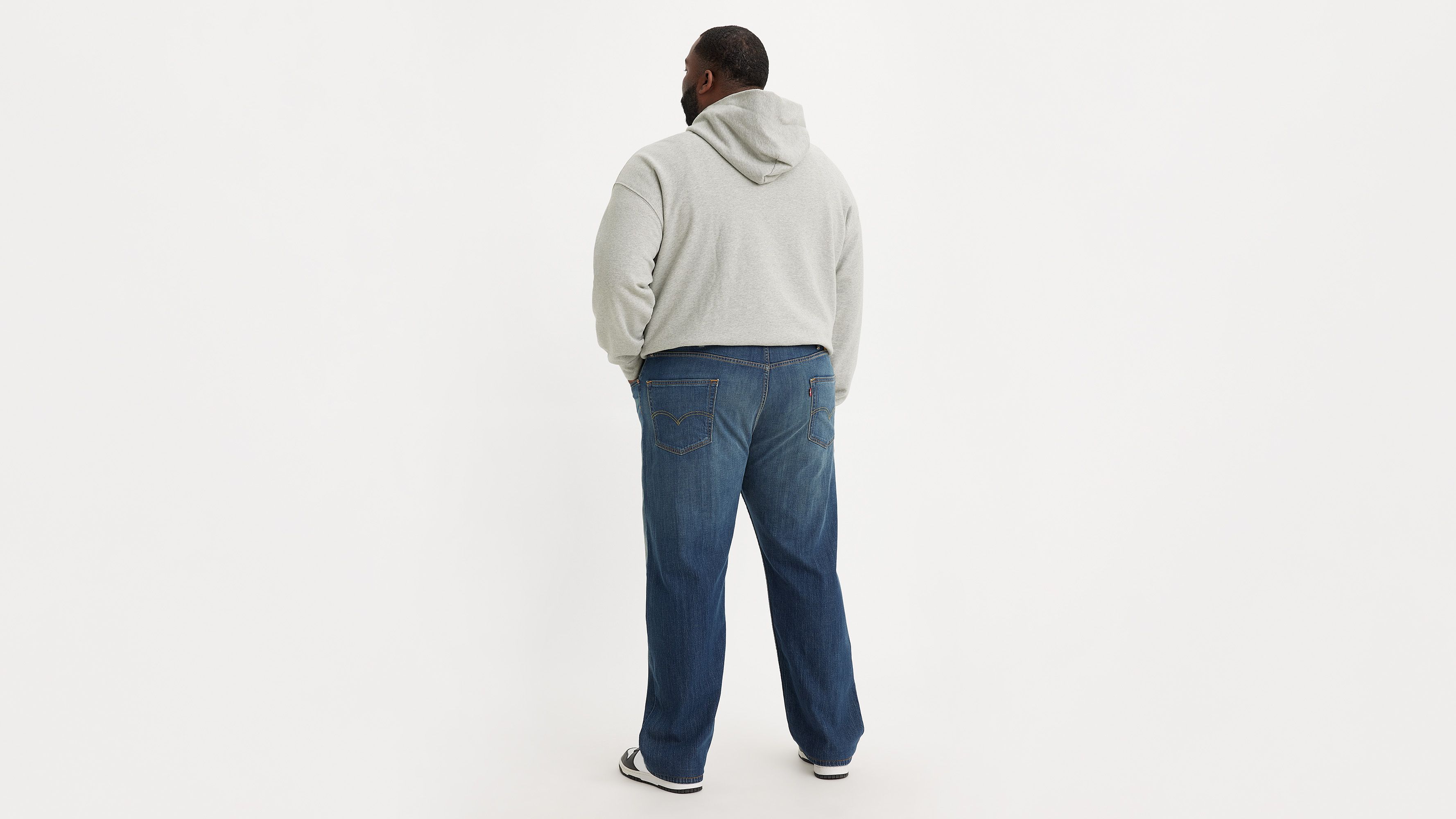 505™ Regular Fit Men's Jeans (Big & Tall) 3