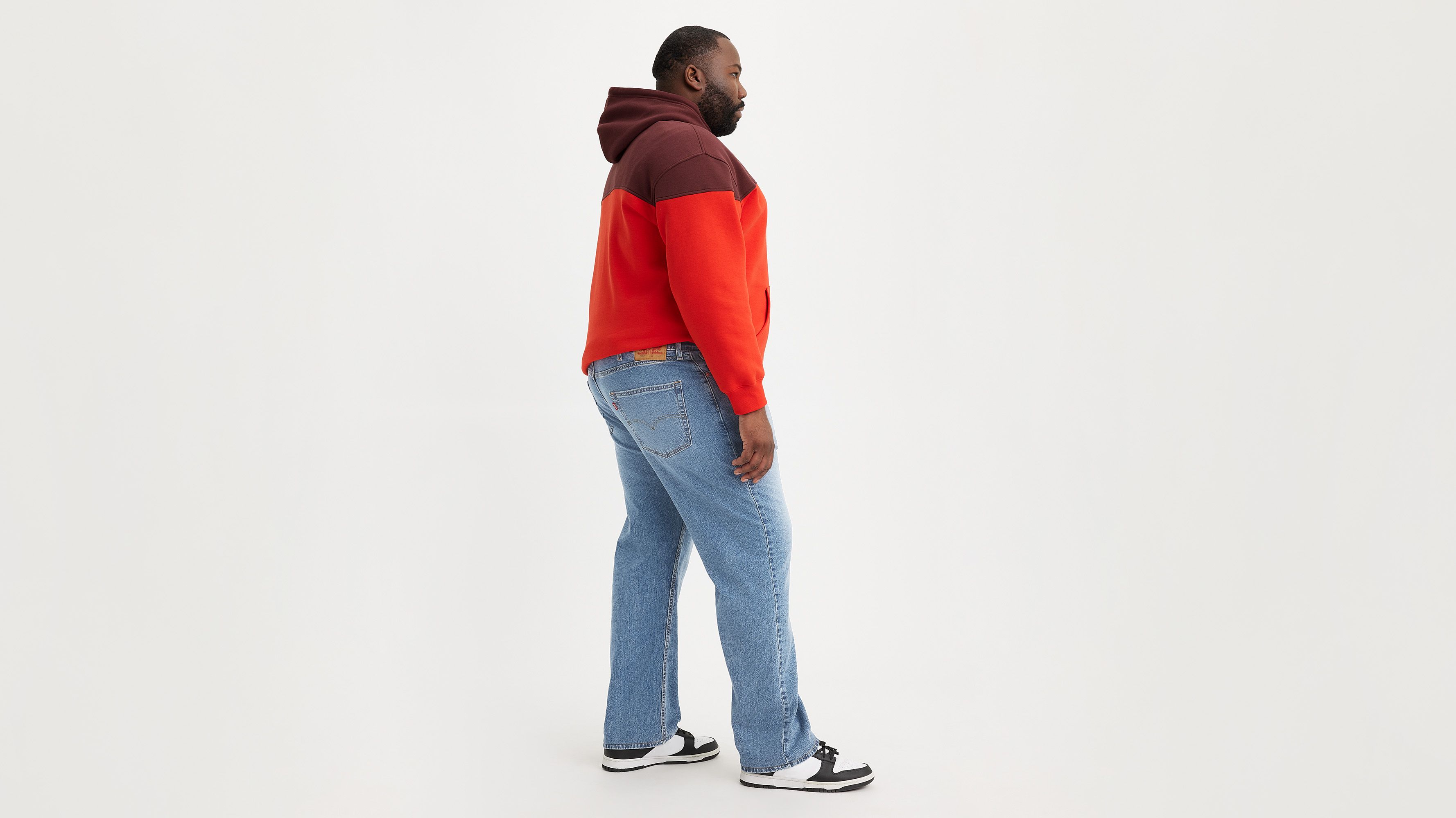 505™ Regular Fit Men's Jeans (Big & Tall)