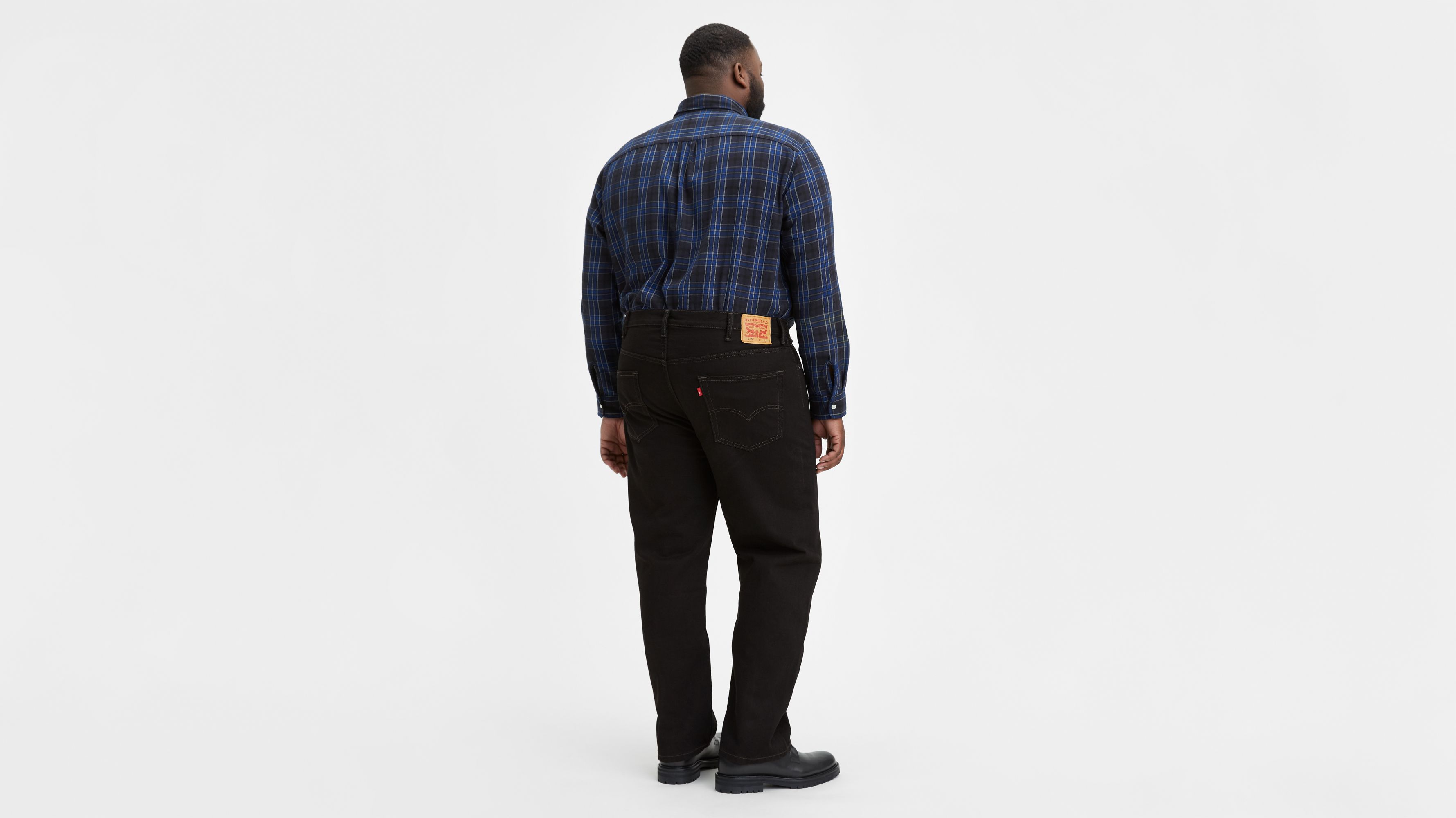 505™ Regular Fit Men's Jeans (Big & Tall