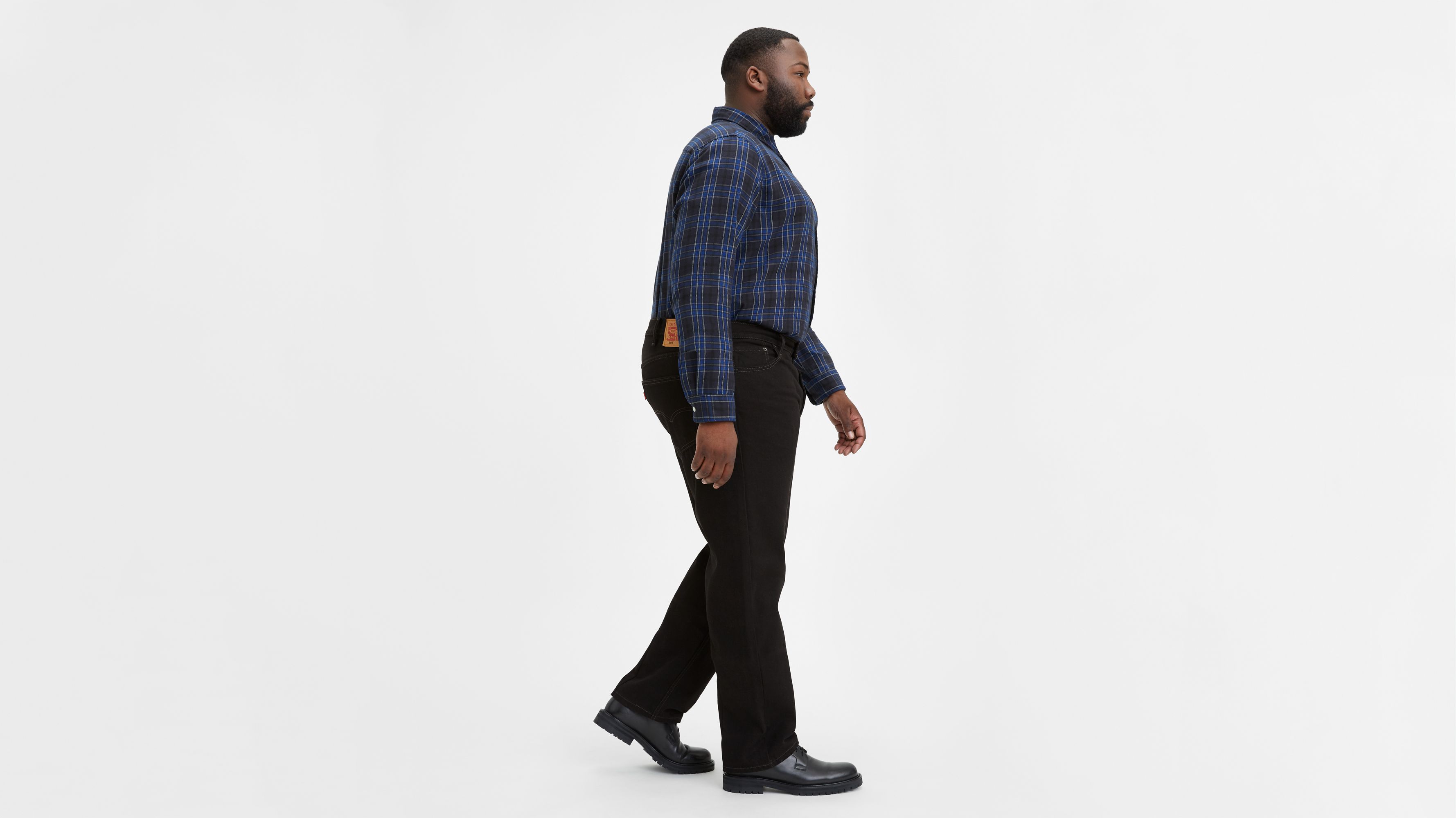 505™ Regular Fit Men's Jeans (Big & Tall)