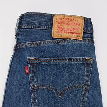 505™ Regular Fit Men's Jeans (Big & Tall) 7